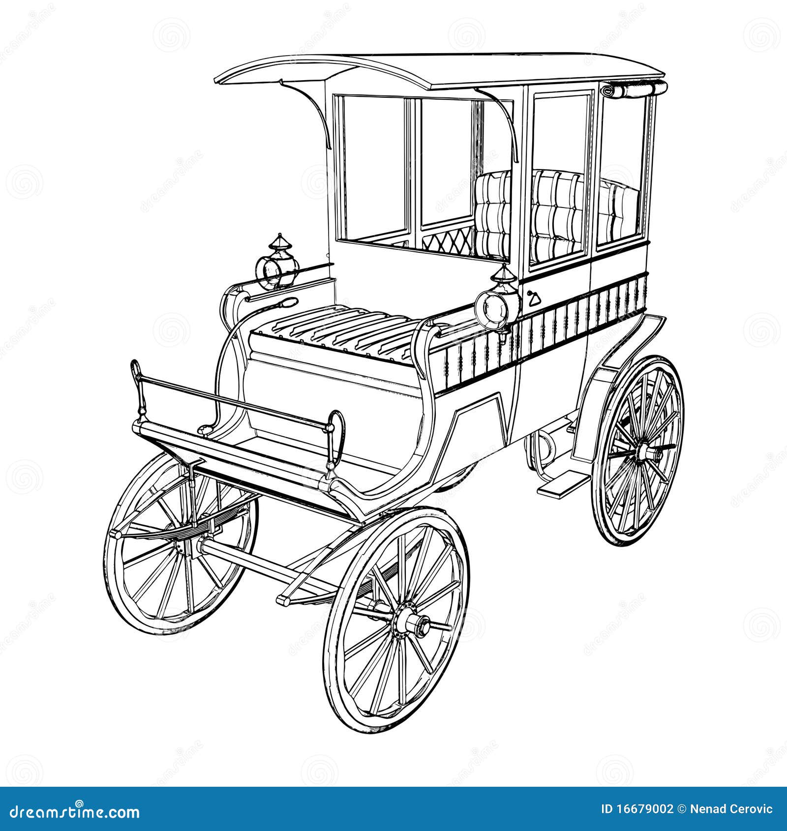 Horse carriage. Coachman on an old victorian Chariot. Animal-powered public  transport. Hand drawn engraved sketch. Vintage retro illustration Stock  Vector Image & Art - Alamy