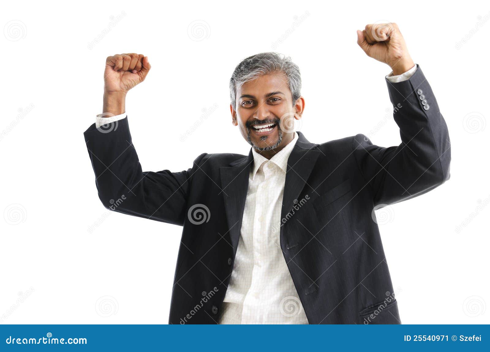 Victory stock image. Image of india, achievement, entrepreneur 25540971