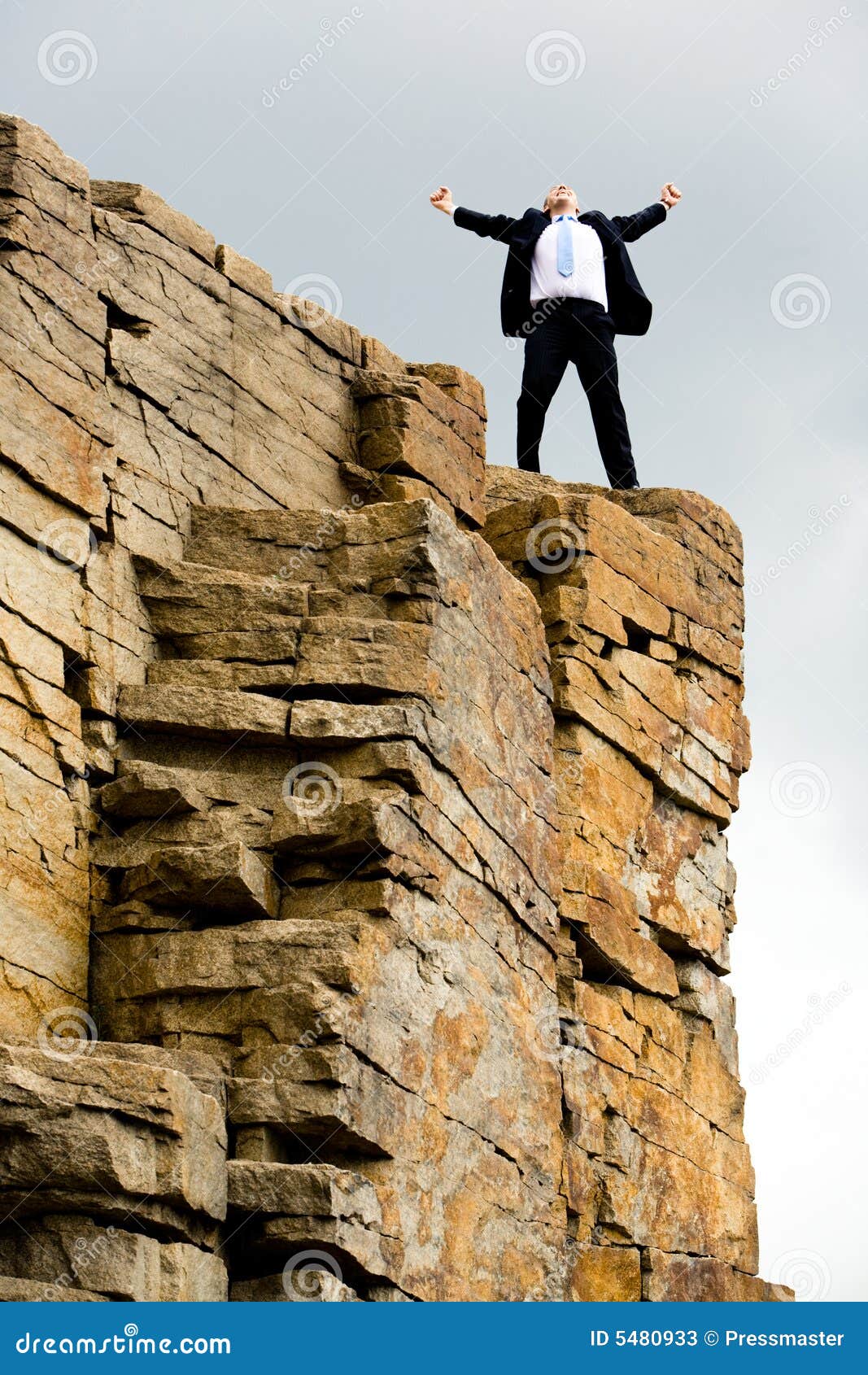 Victory stock image. Image of motion, energy, luck, career 5480933