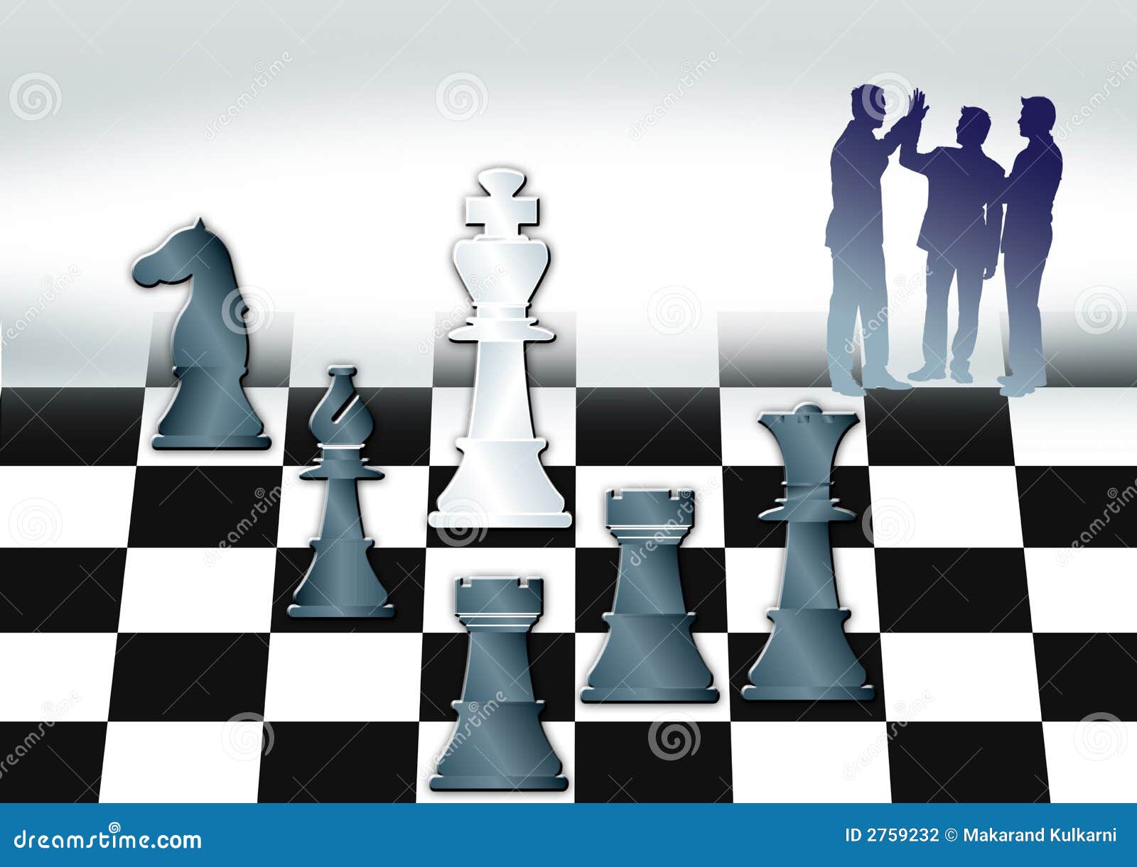 Victory game stock illustration. Illustration of pieces - 2759232