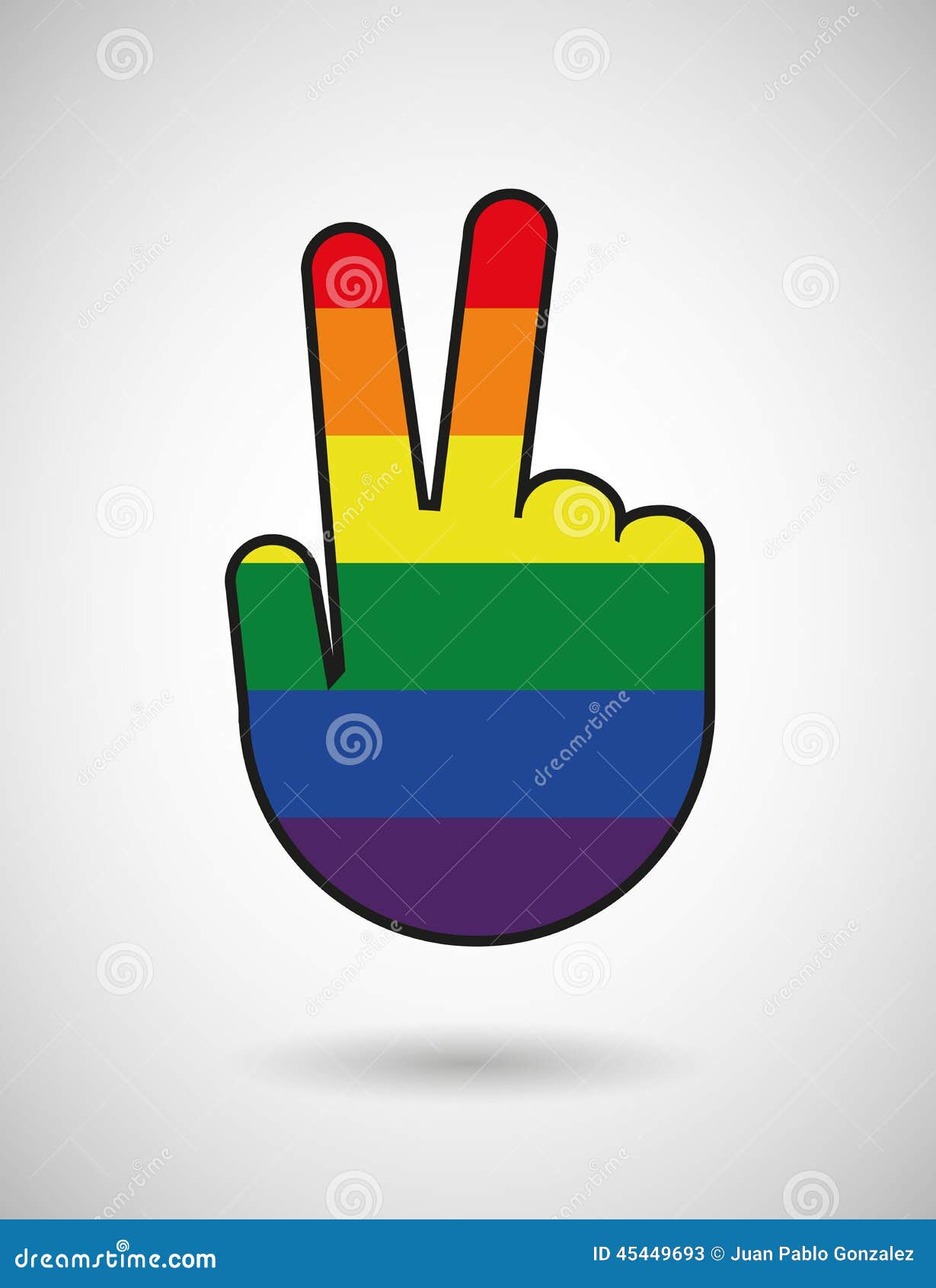 Gay Hand Sign 91