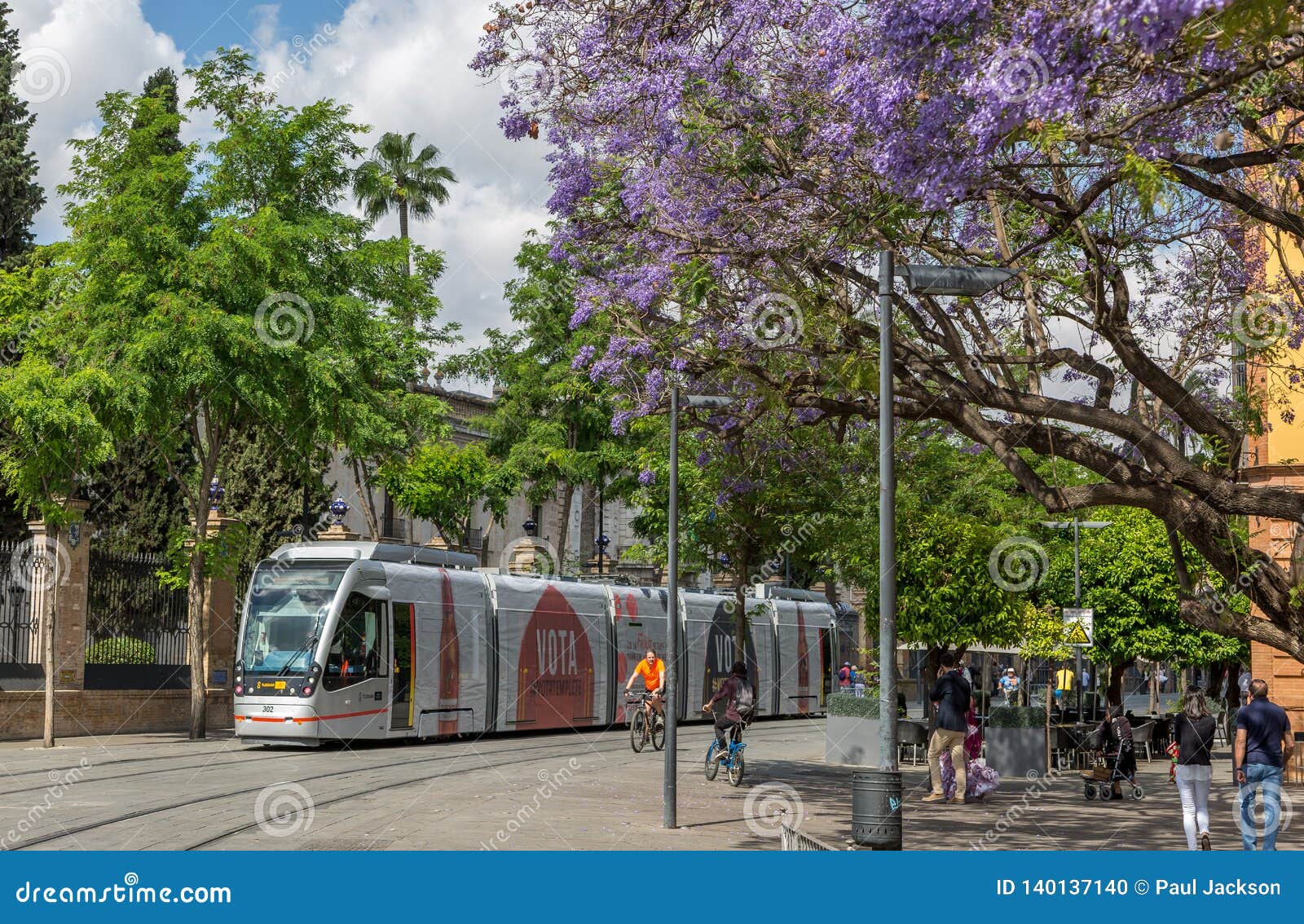 ¿Cómo es la vida en Sevilla España