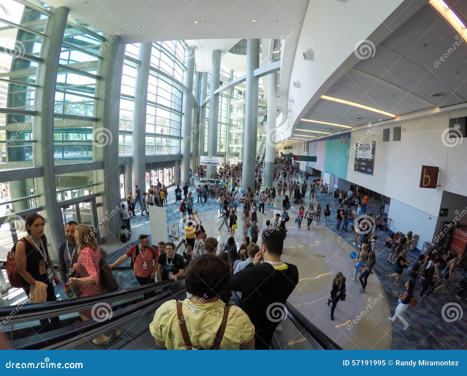 vidcon 2015 editorial image