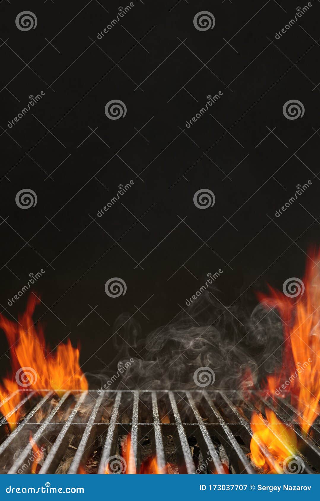 Gril au charbon de bois BBQ FUEGO