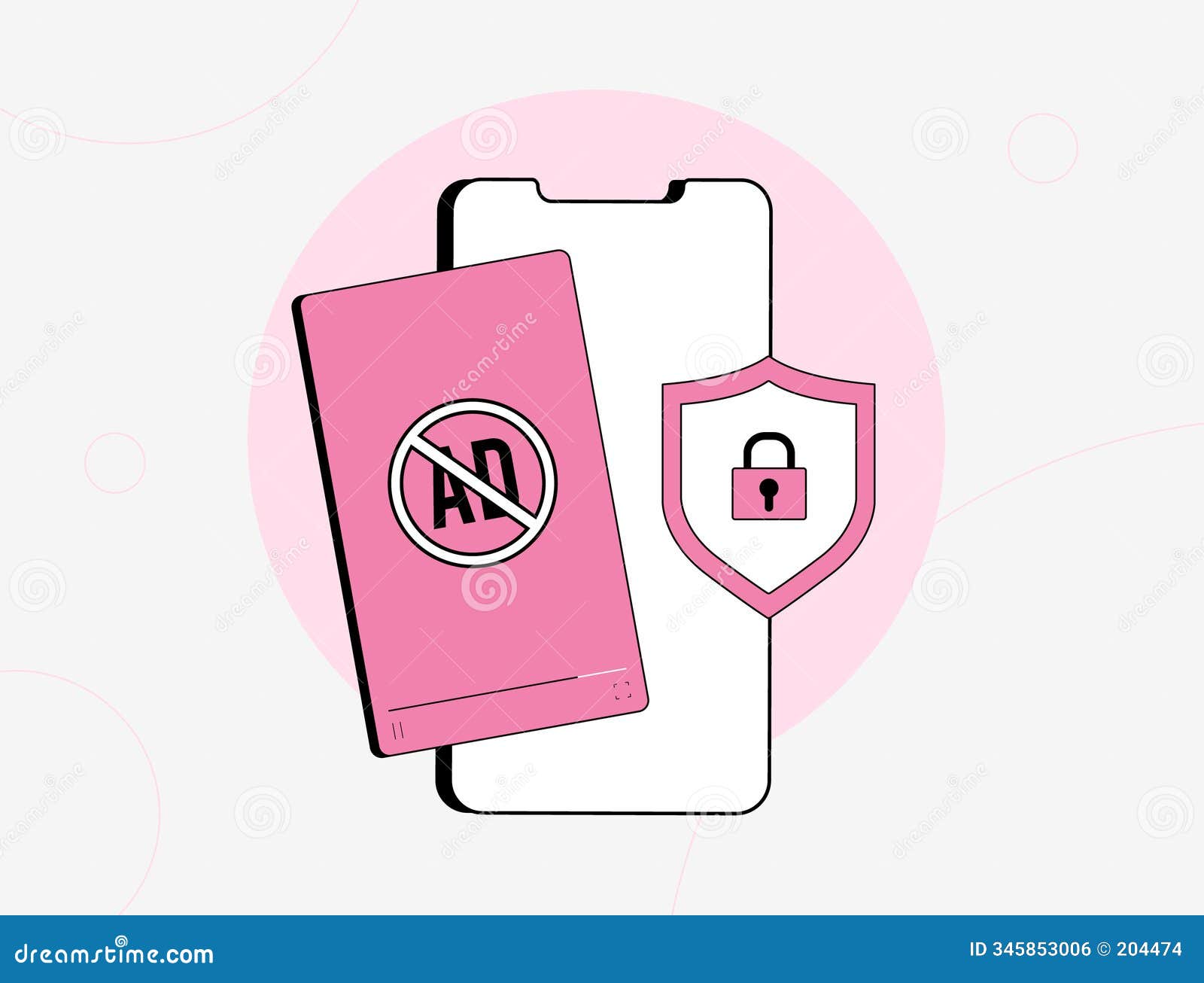 video ad blocking - mobile ads blocker app for enhanced user experience. mobile extensions for ad-free browsing, content