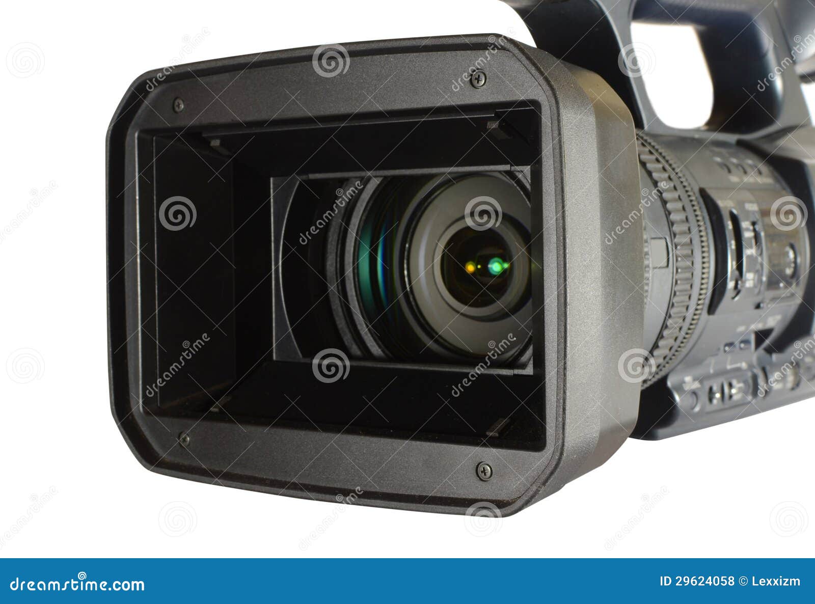 Video camera stock photo. Image of movies, definition 29624058