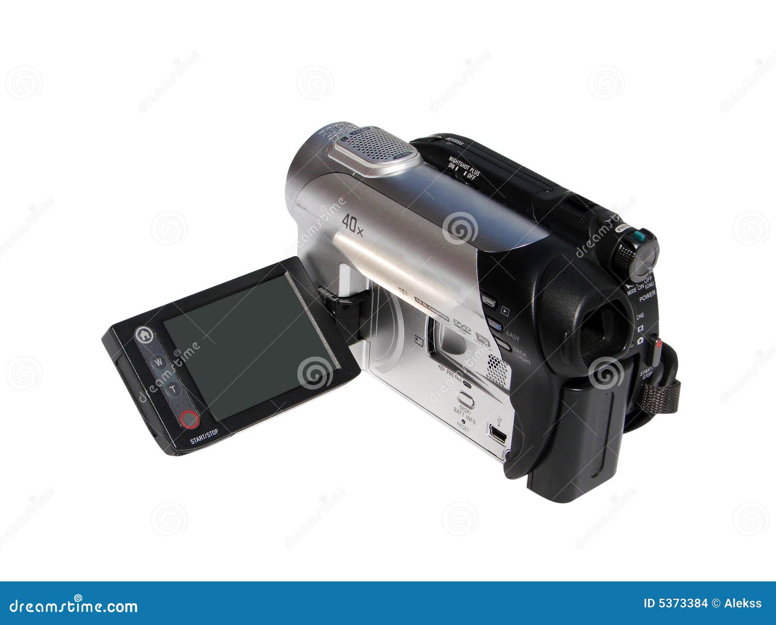 Video camera stock photo. Image of image, capturing, object 5373384