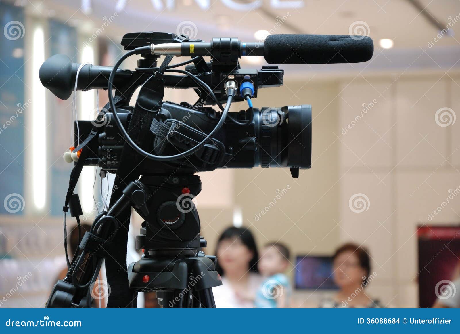 Video Camera stock photo. Image of signal, mirror, roving 36088684