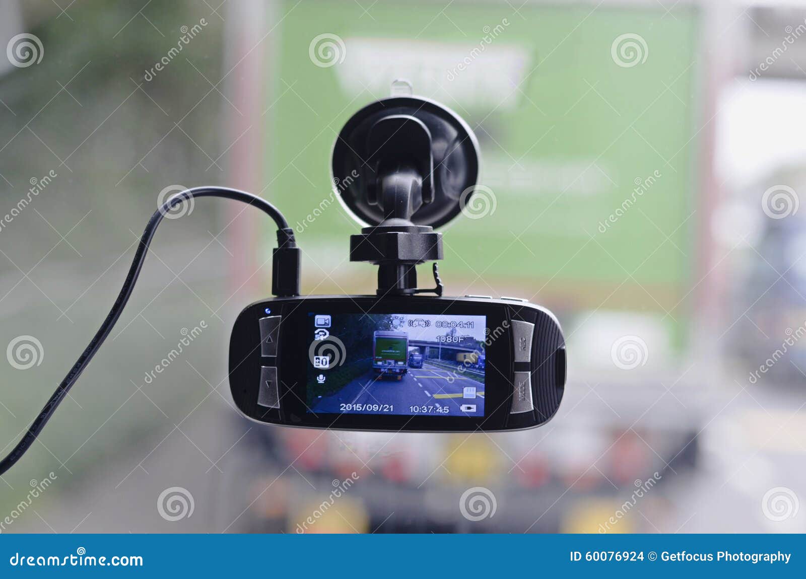 Dash cam stock photo. Image of dash, collision, technology 60076924