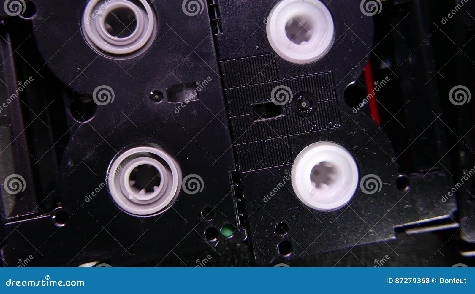 Video Cassette Mini Dv Camera. 4K UHD Stock Footage Video of camera, mini 87279368