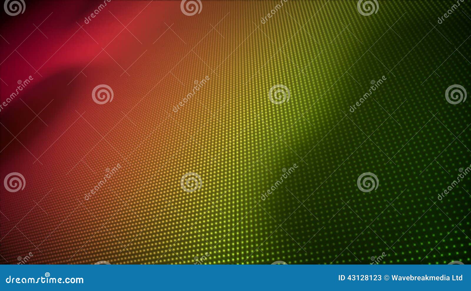 Video of Multiple Pink and Green Dots Stock Video Video of background