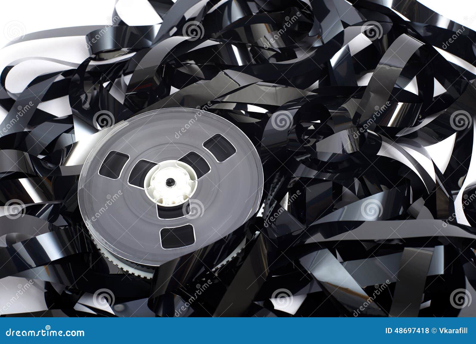 Video tape stock photo. Image of blank, classic, background 48697418