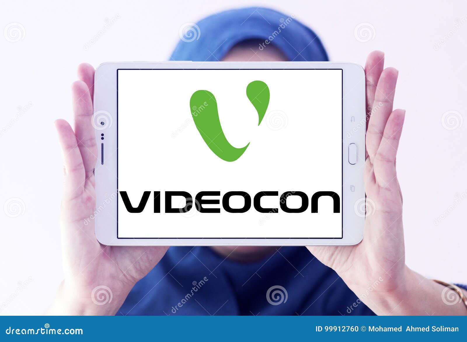 Videocon company logo editorial image. Image of office - 99912760