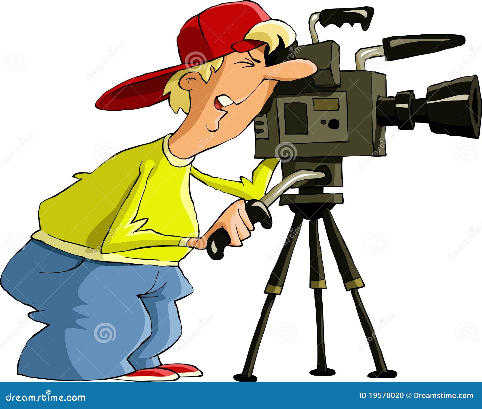 camera crew clipart - photo #41