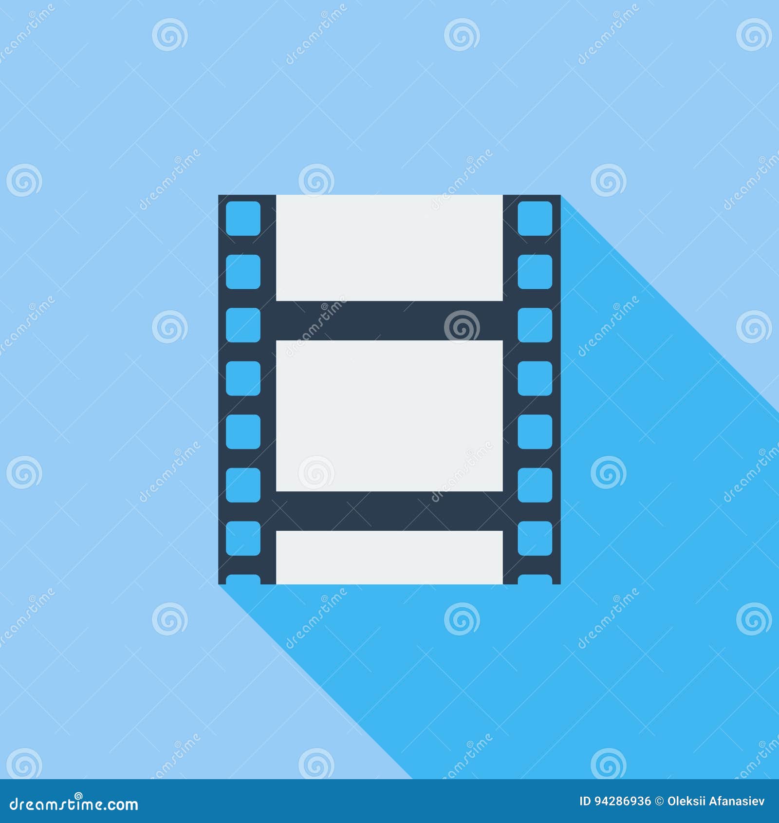 Videotape stock vector. Illustration of cinema, entertainment - 94286936