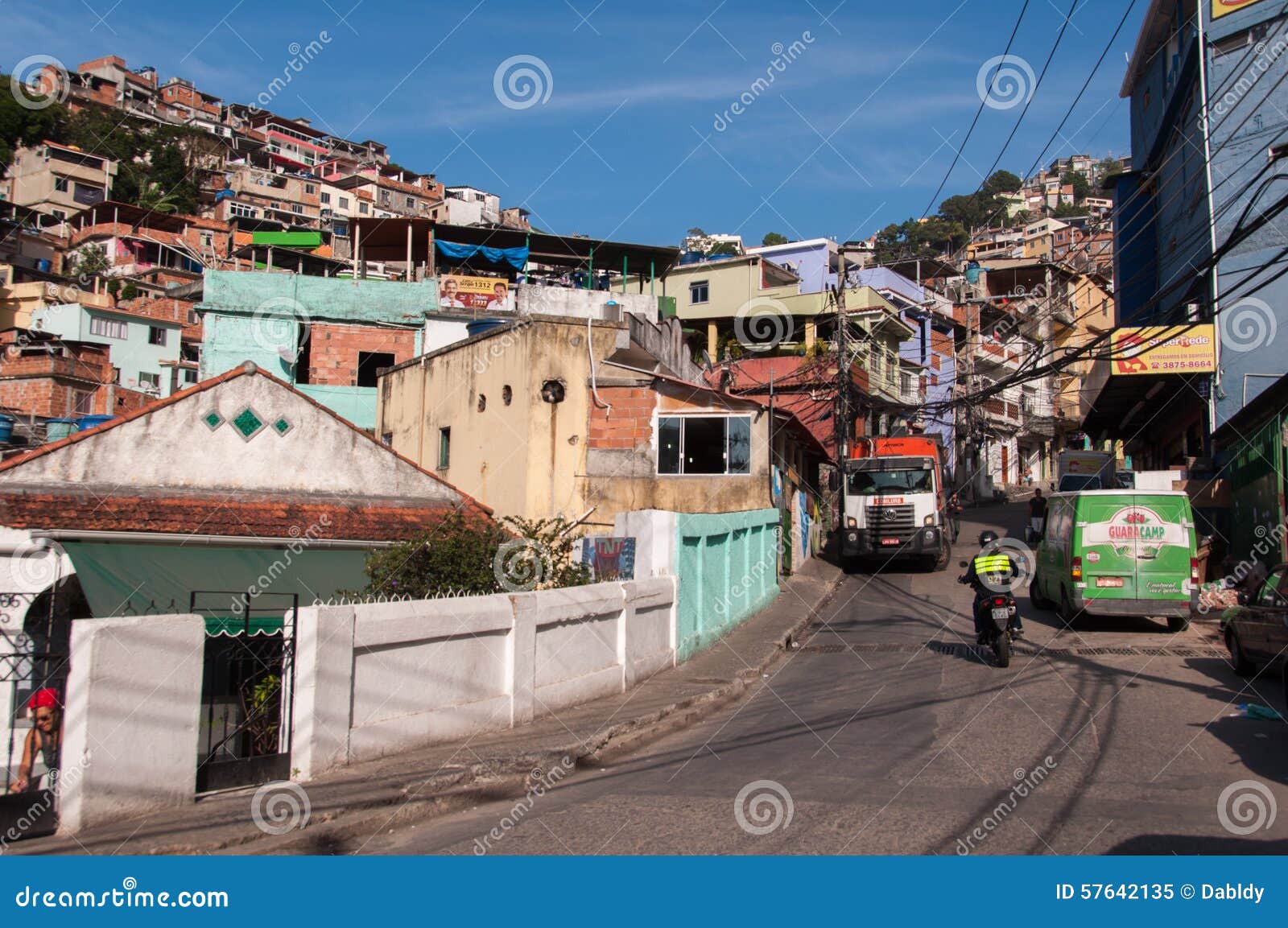 Vidigal Favela In Rio De Janeiro Editorial Image Image Of Mountain Fragility Vidigal Favela In Rio De Janeiro Editorial Image Image Of Mountain Fragility