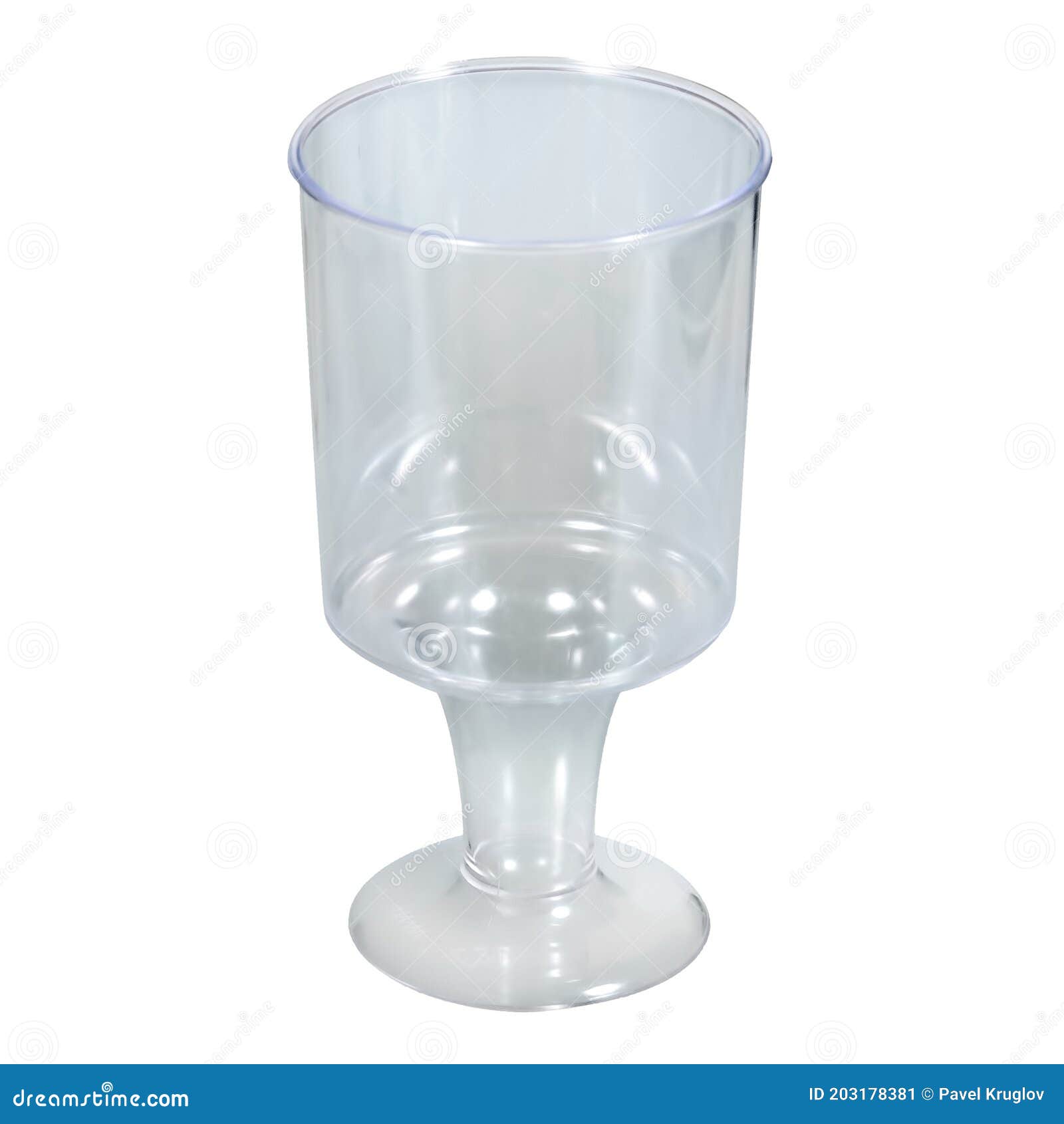 Vidrio Plástico Desechable Pequeño Para Bebidas Alcohólicas Plástico  Transparente Imagen de archivo - Imagen de copa, vajilla: 203178381