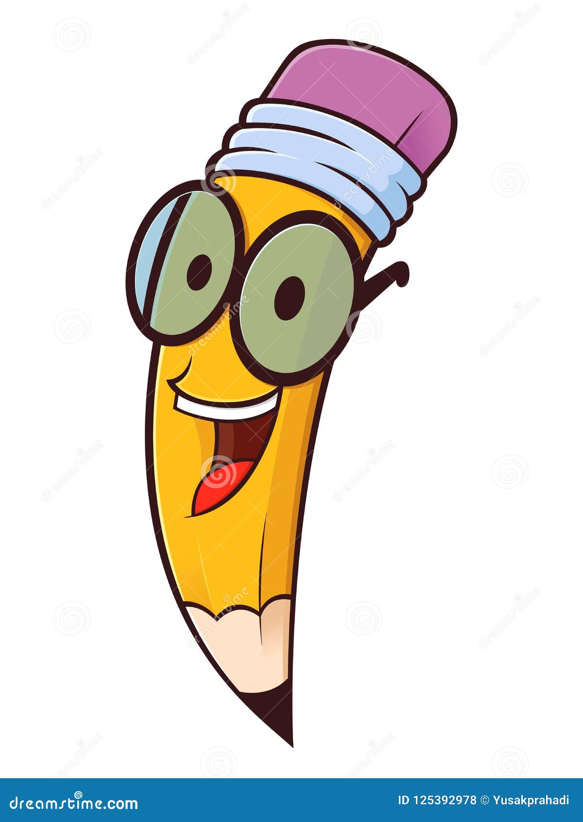 Vidrios Que Llevan Del Personaje De Dibujos Animados Del Lápiz Ilustración del Vector - Ilustración de concepto, fondo: 125392978 Vidrios Que Llevan Del Personaje De Dibujos Animados Del Lápiz Ilustración del Vector - Ilustración de concepto, fondo: 125392978