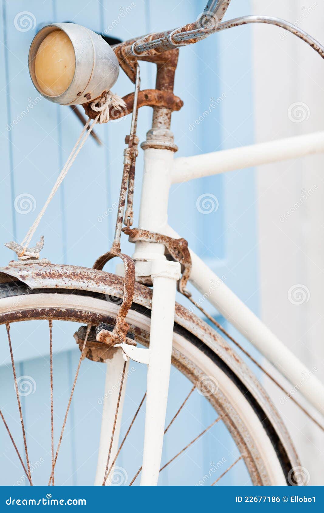 maigre comme une bicyclette