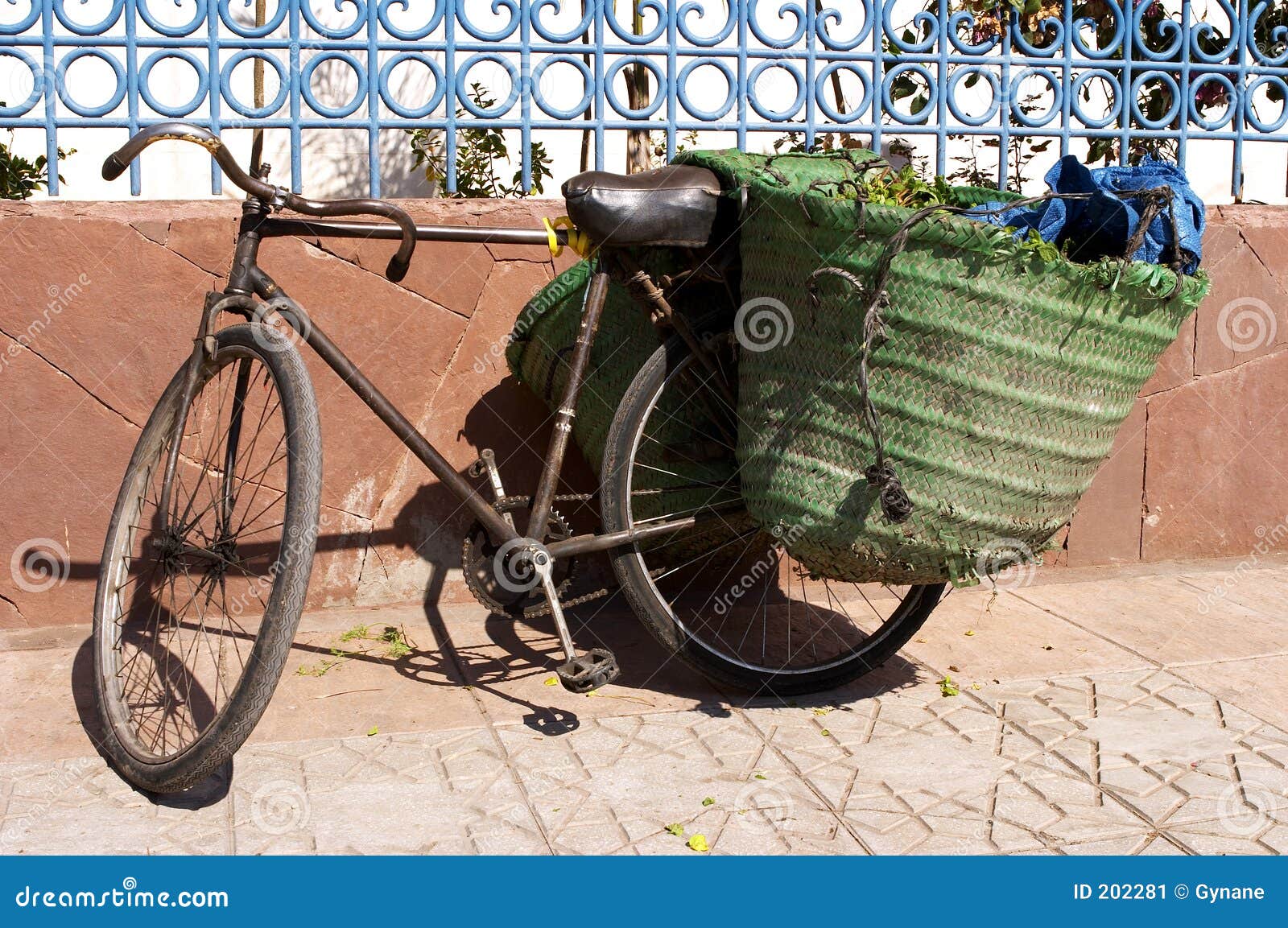 maigre comme une bicyclette