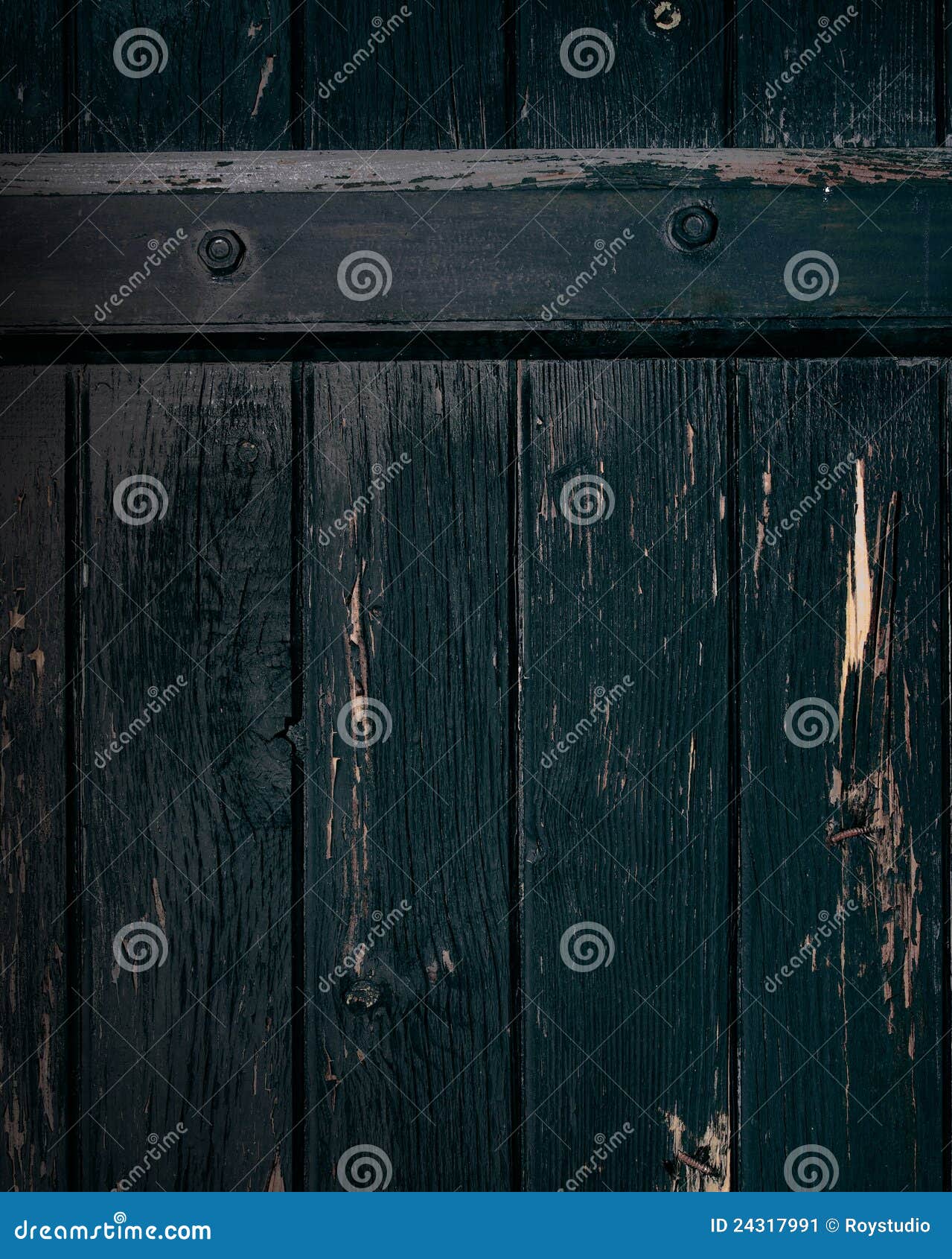 Vieille texture en bois, fond noir à concevoir