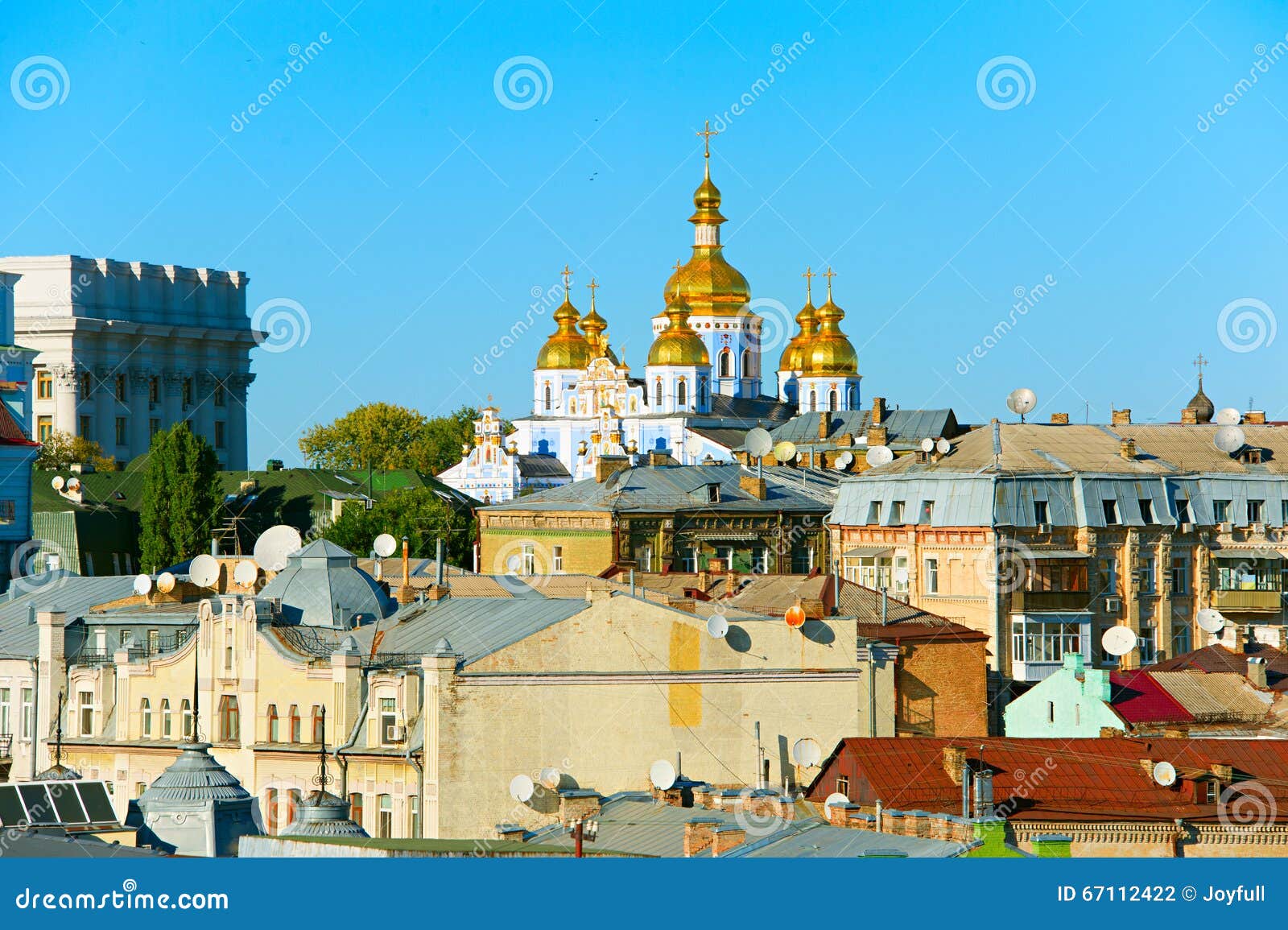 vielle ville de kiev