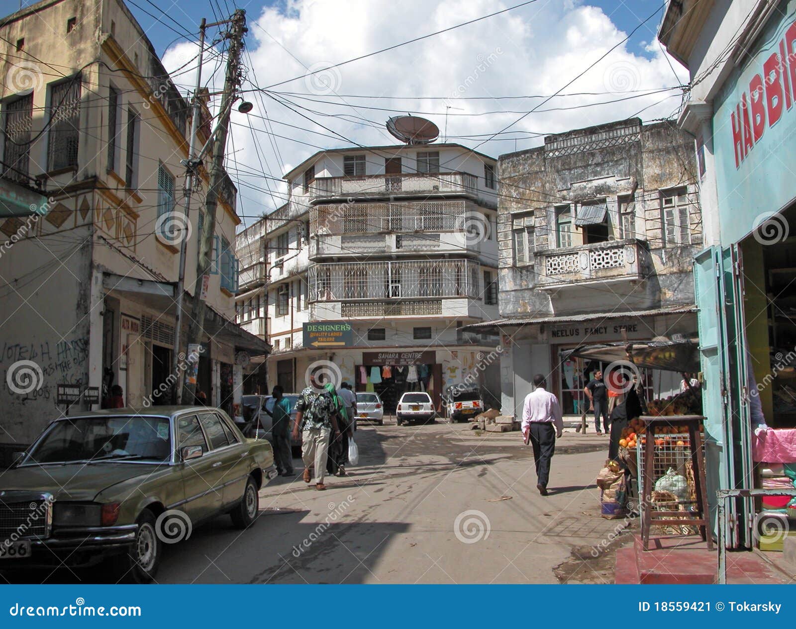 Ville de Mombasa