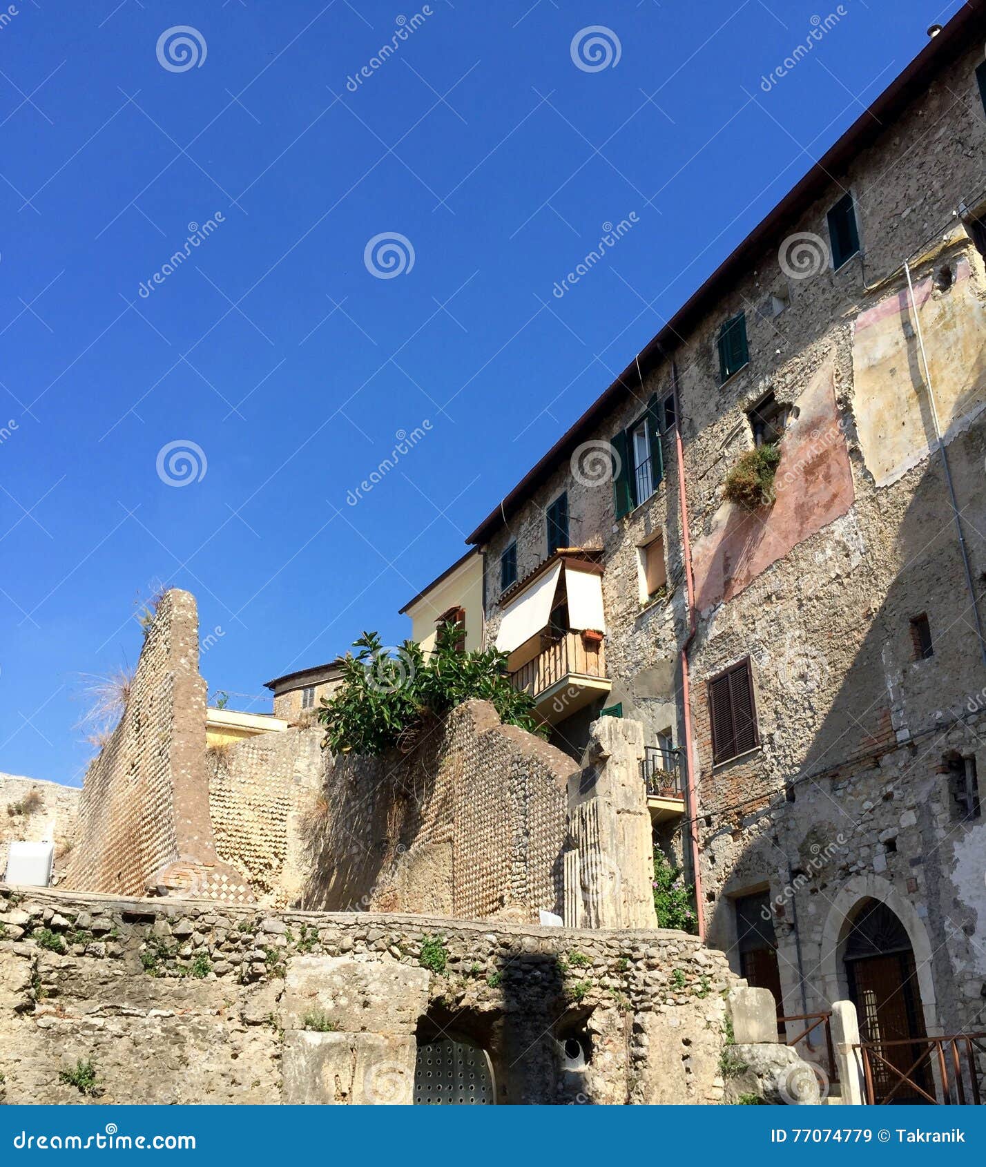 image de terracina