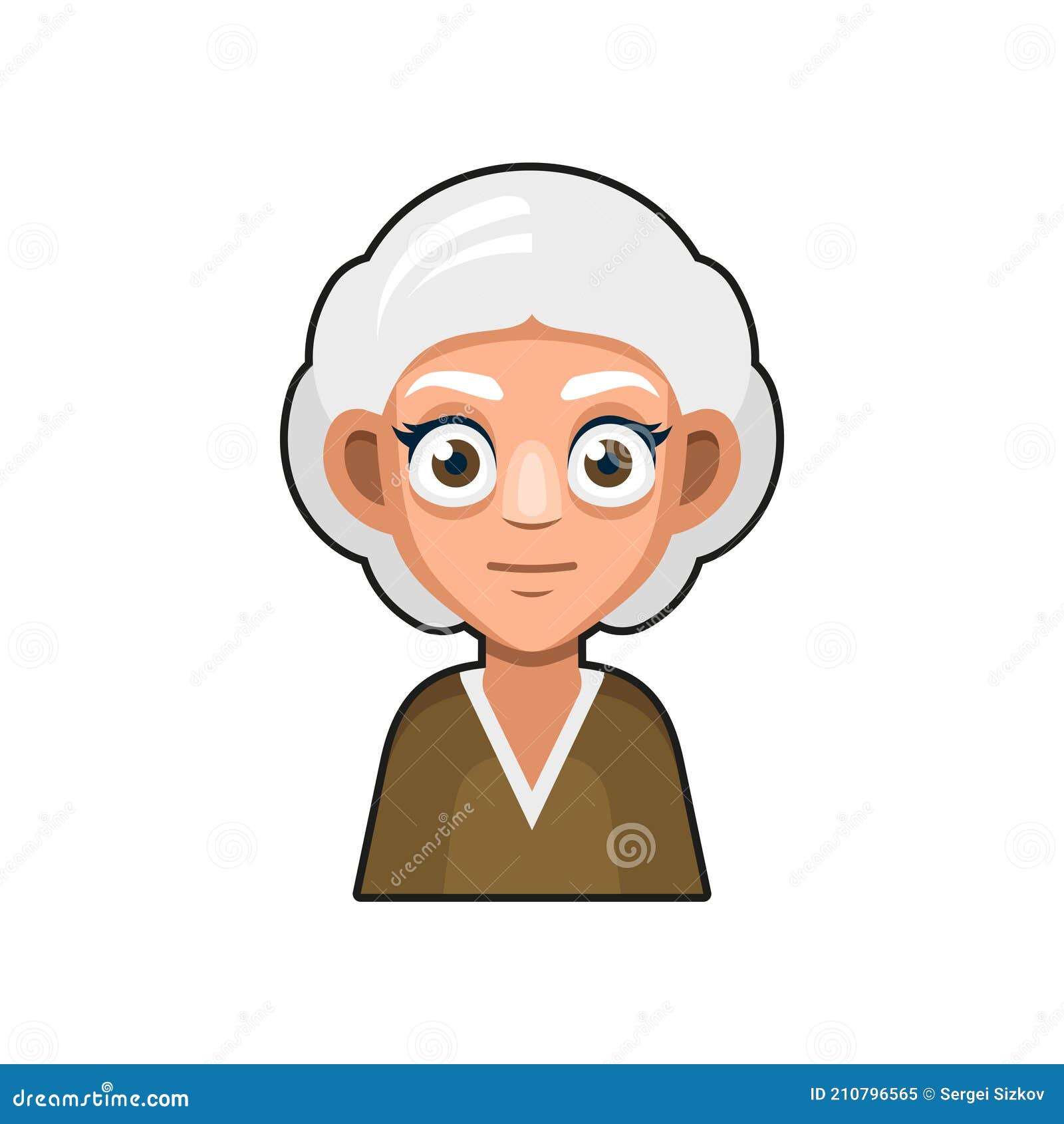 Vieja Mujer Icono De Dibujos Animados. Avatar Lindo. Vector Ilustración del Vector - Ilustración de pelo, abuelo: 210796565 Vieja Mujer Icono De Dibujos Animados. Avatar Lindo. Vector Ilustración del Vector - Ilustración de pelo, abuelo: 210796565