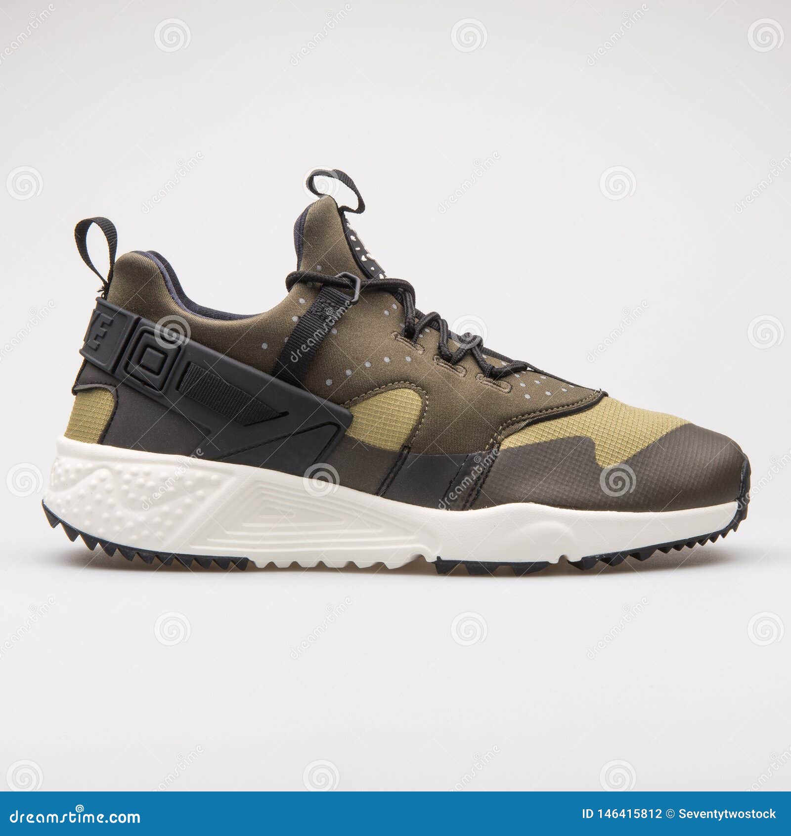 huarache utility black