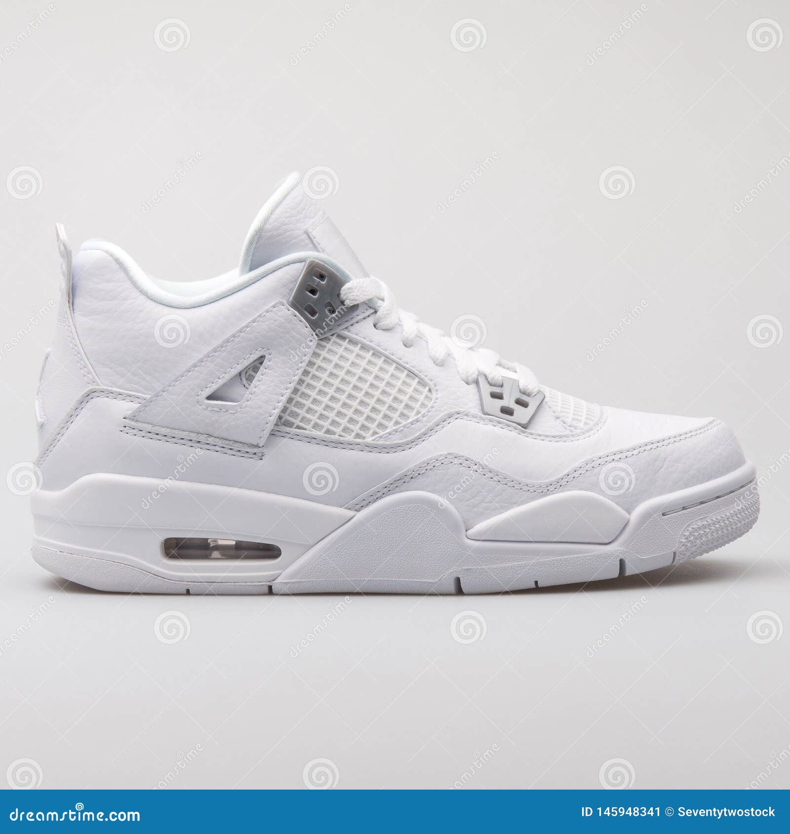 nike retro 4 white