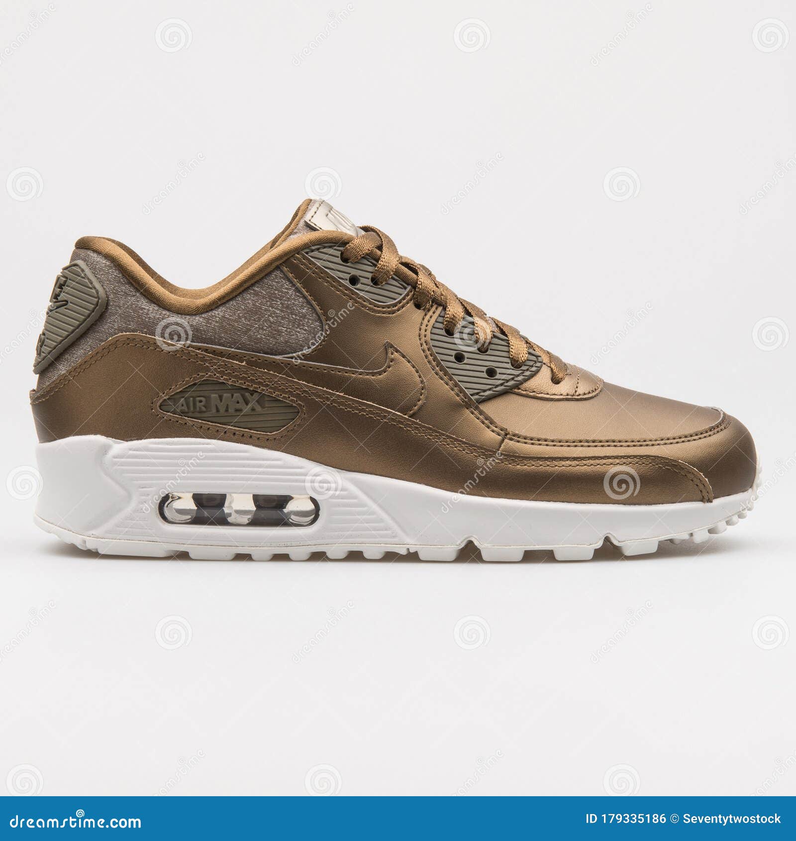 air max 90 metallic bronze