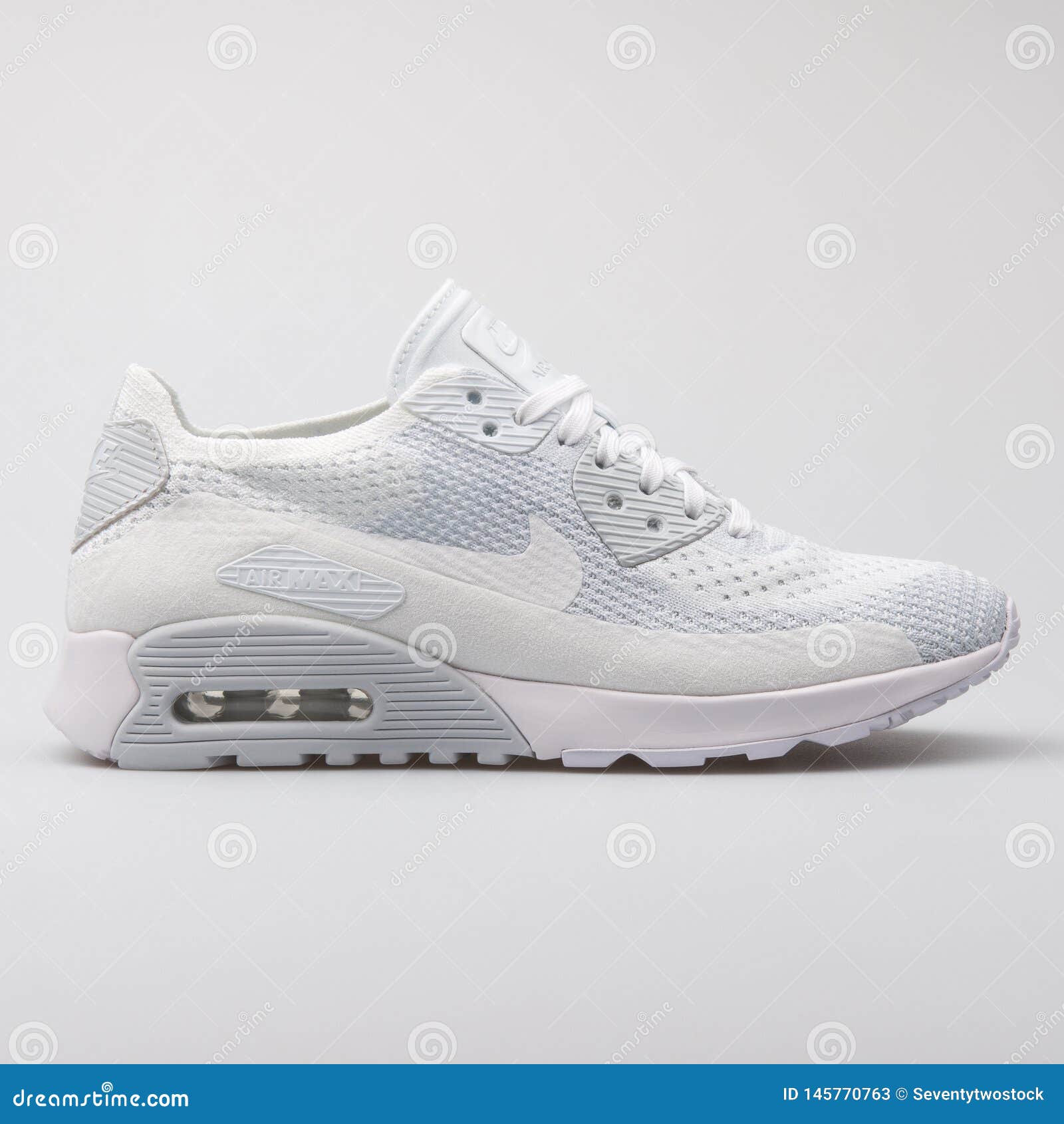 Nike Air Max 90 Ultra 2.0 Flyknit White 