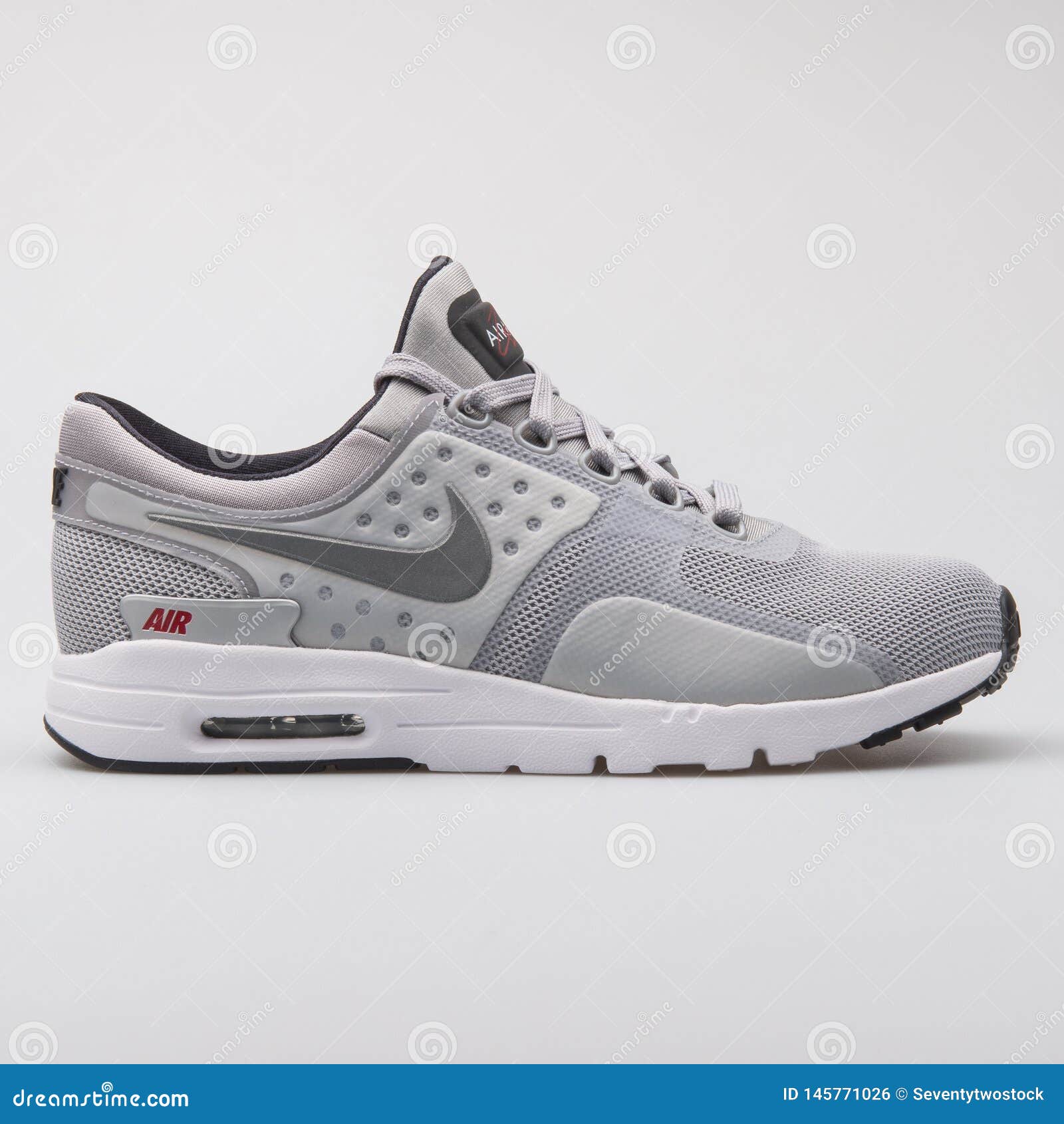 nike air max zero qs grey