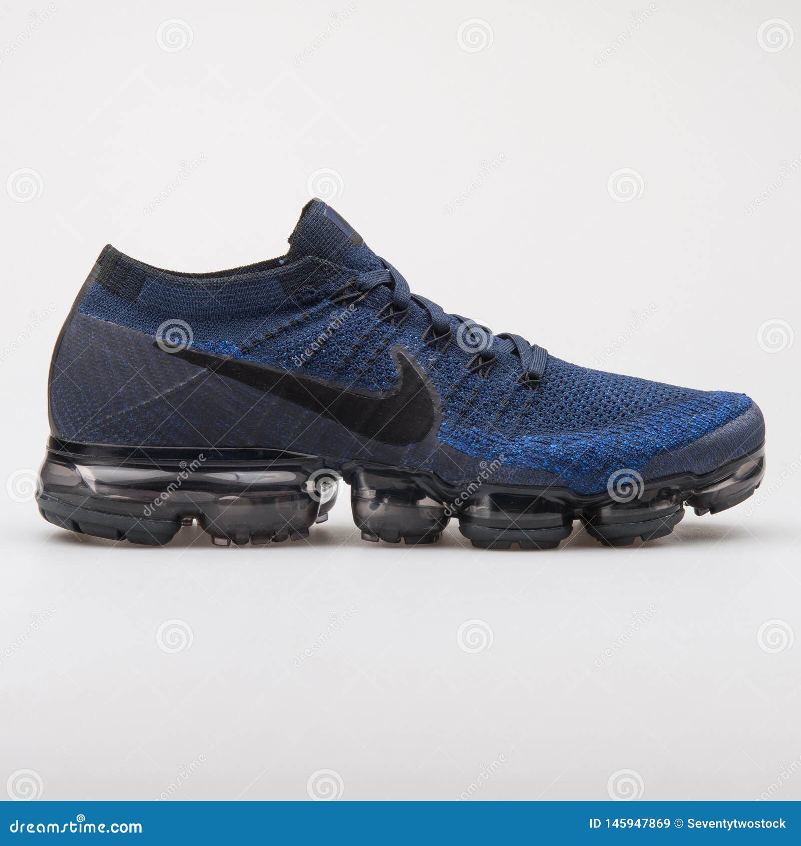 vapormax blue flyknit