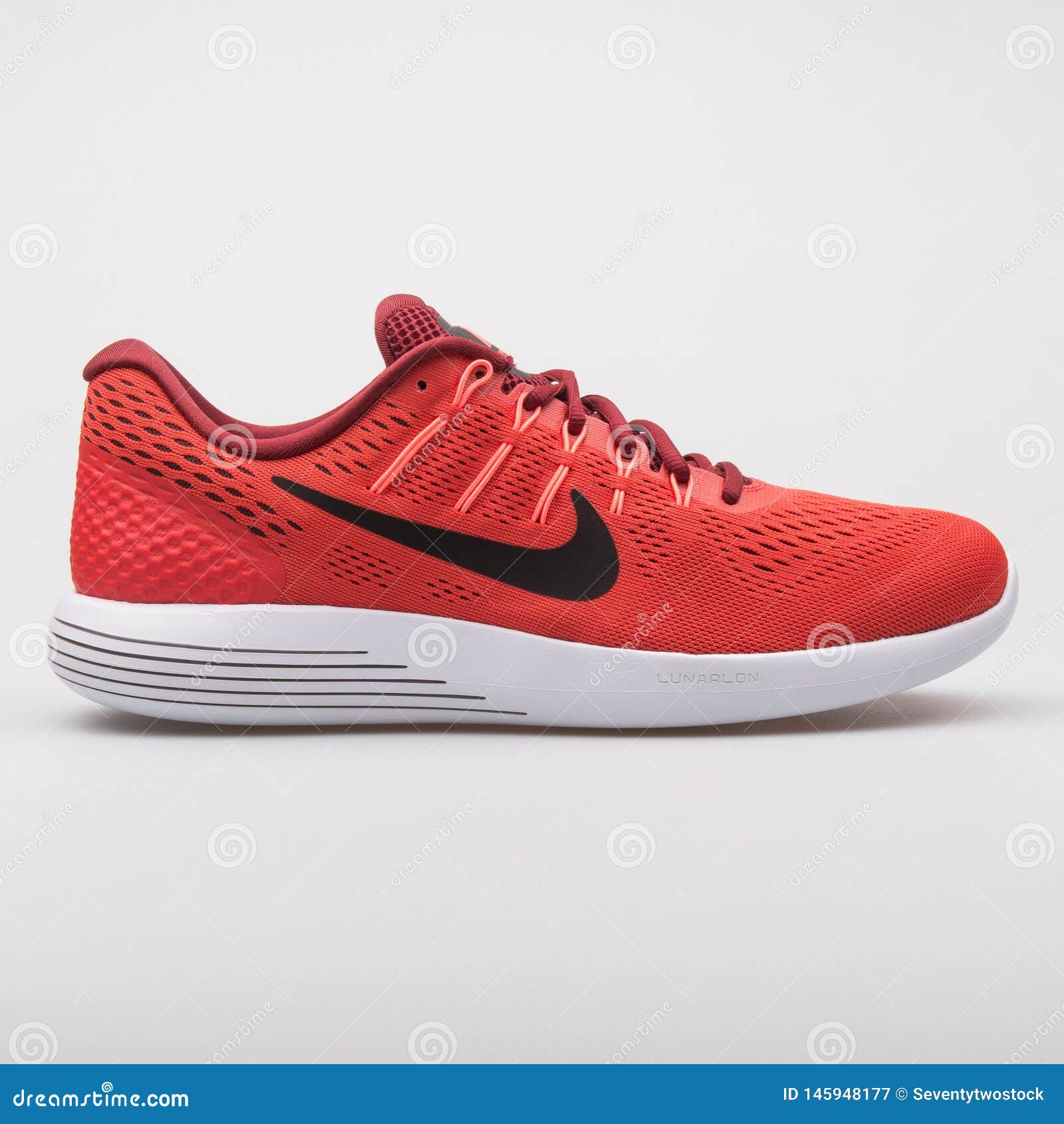 nike lunarglide red