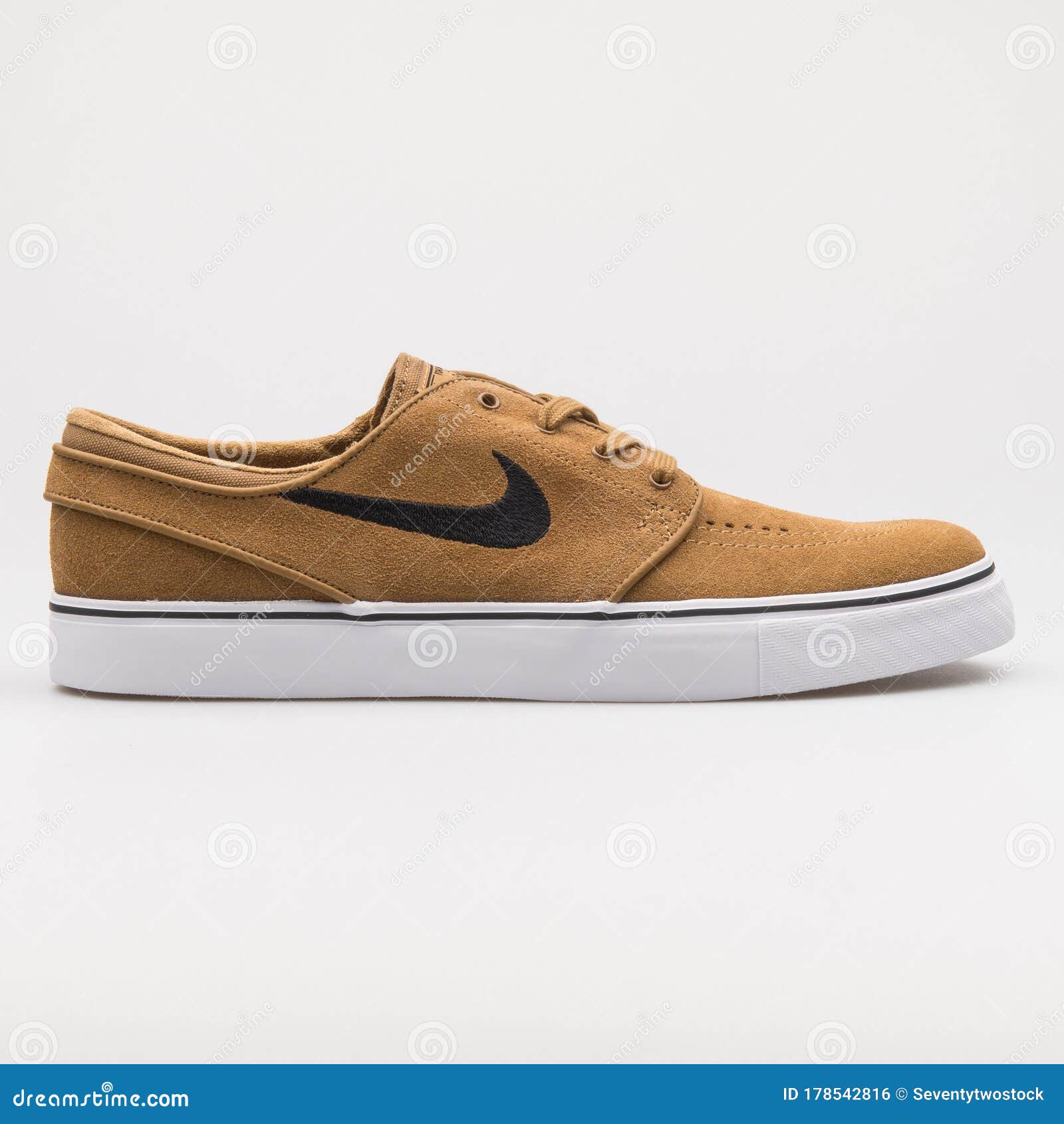 janoski golden beige