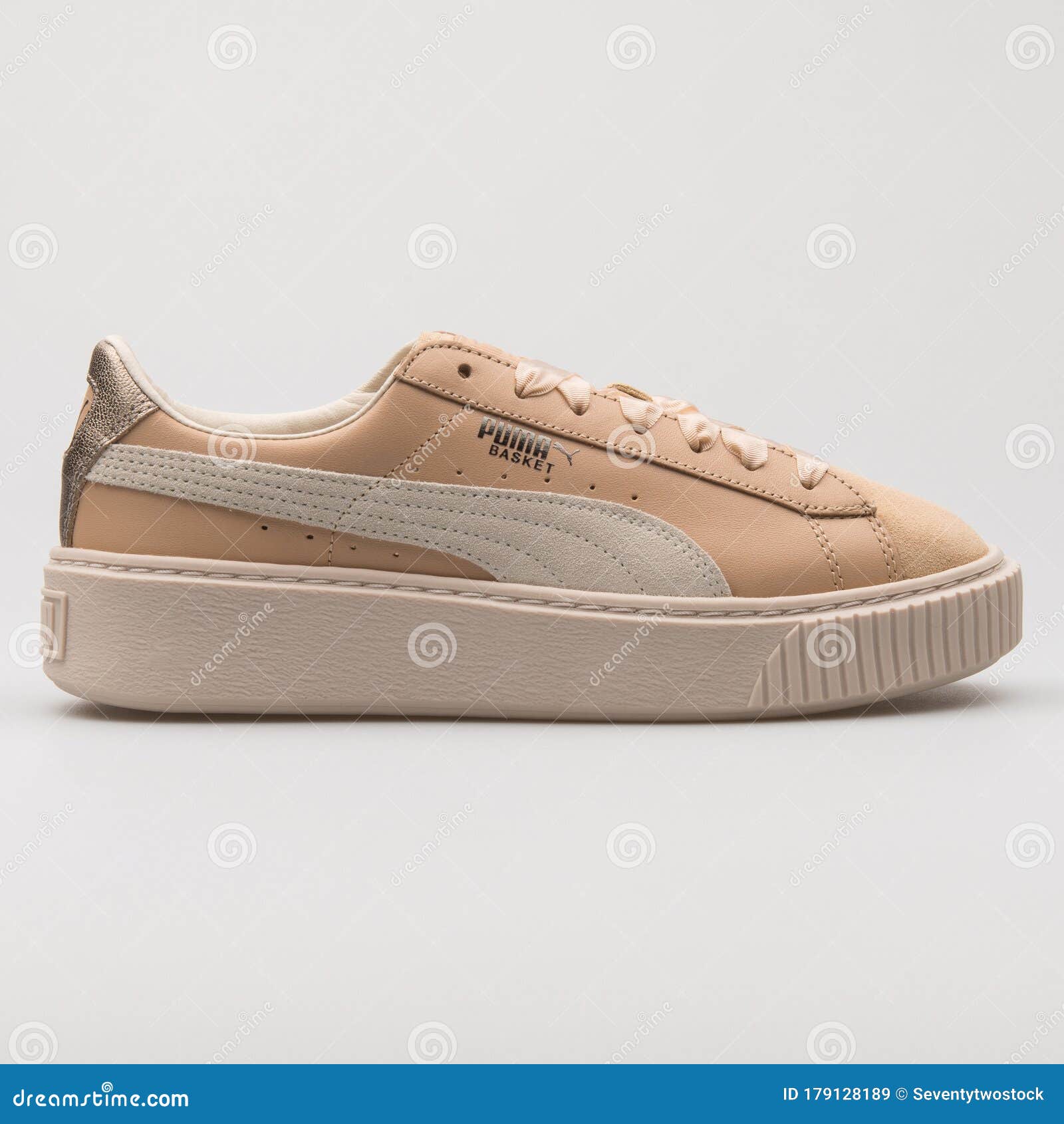 puma sneaker khaki