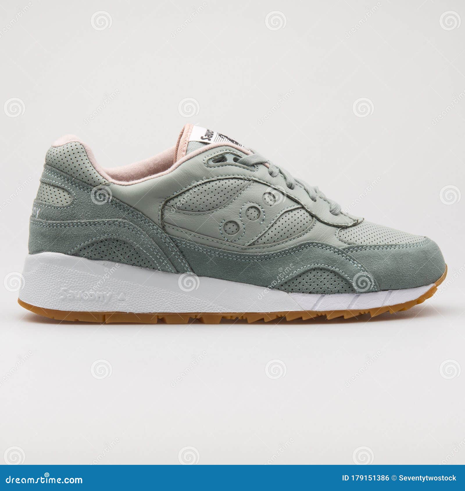 saucony shadow 6000 grey green