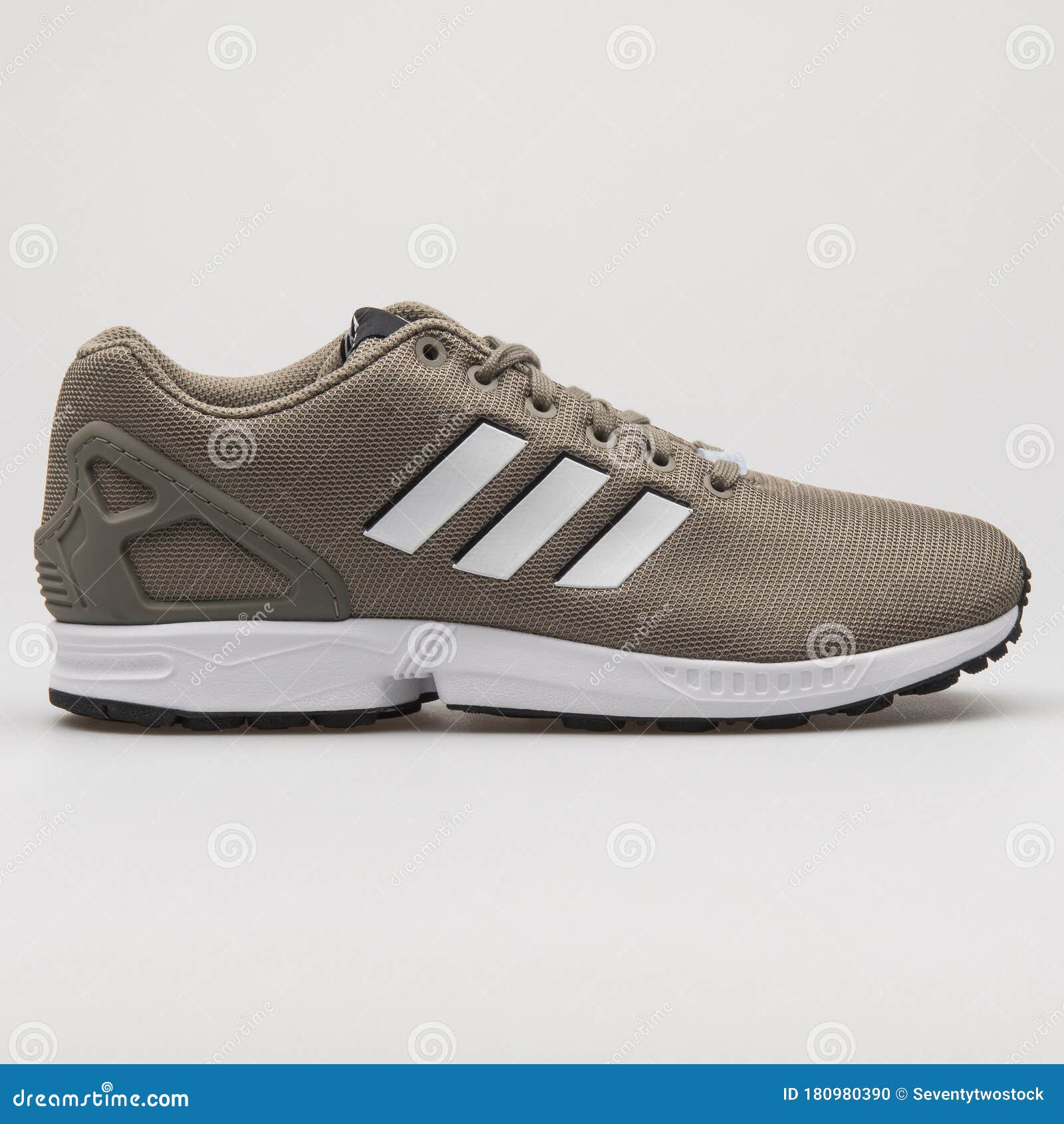 Adidas ZX Flux Trace Cargo And White 