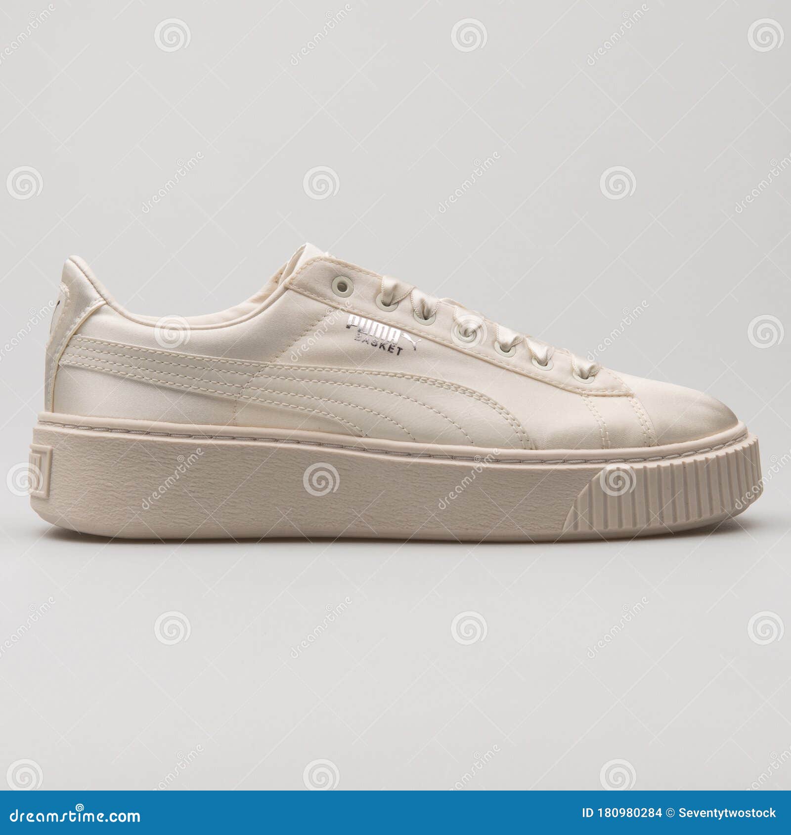 puma platform cream