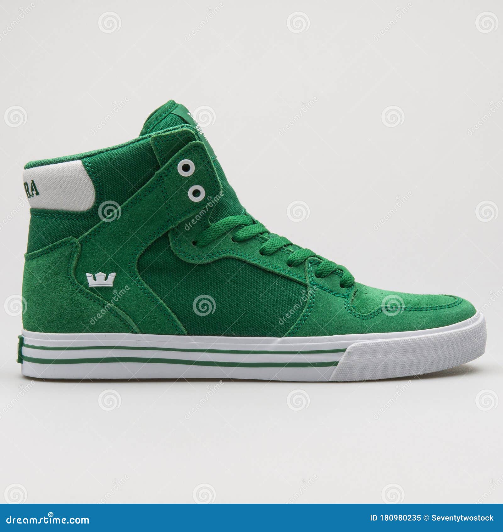 supra vaider green