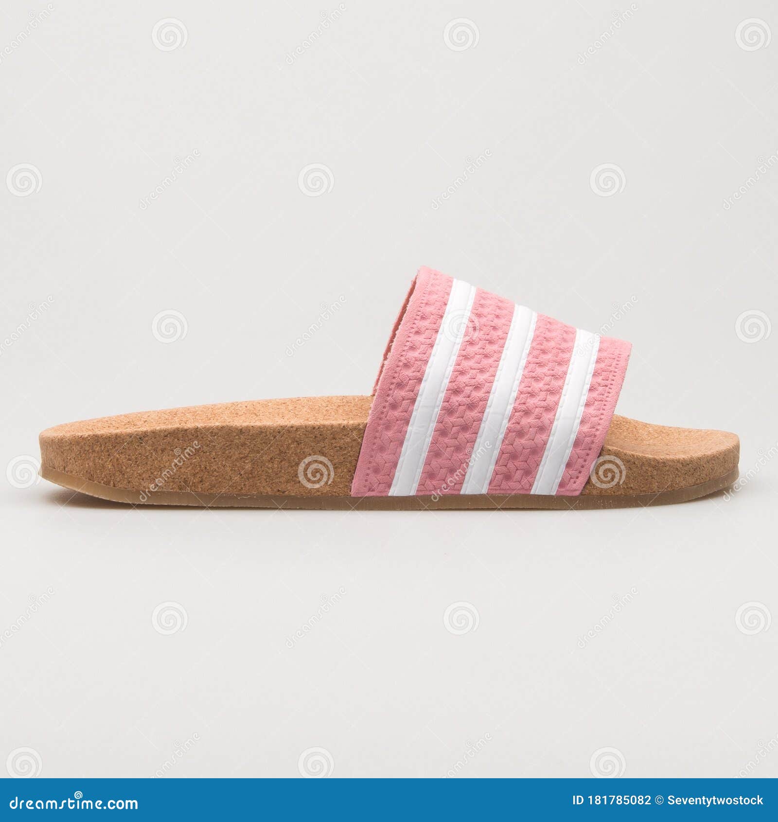 adidas cork sandals