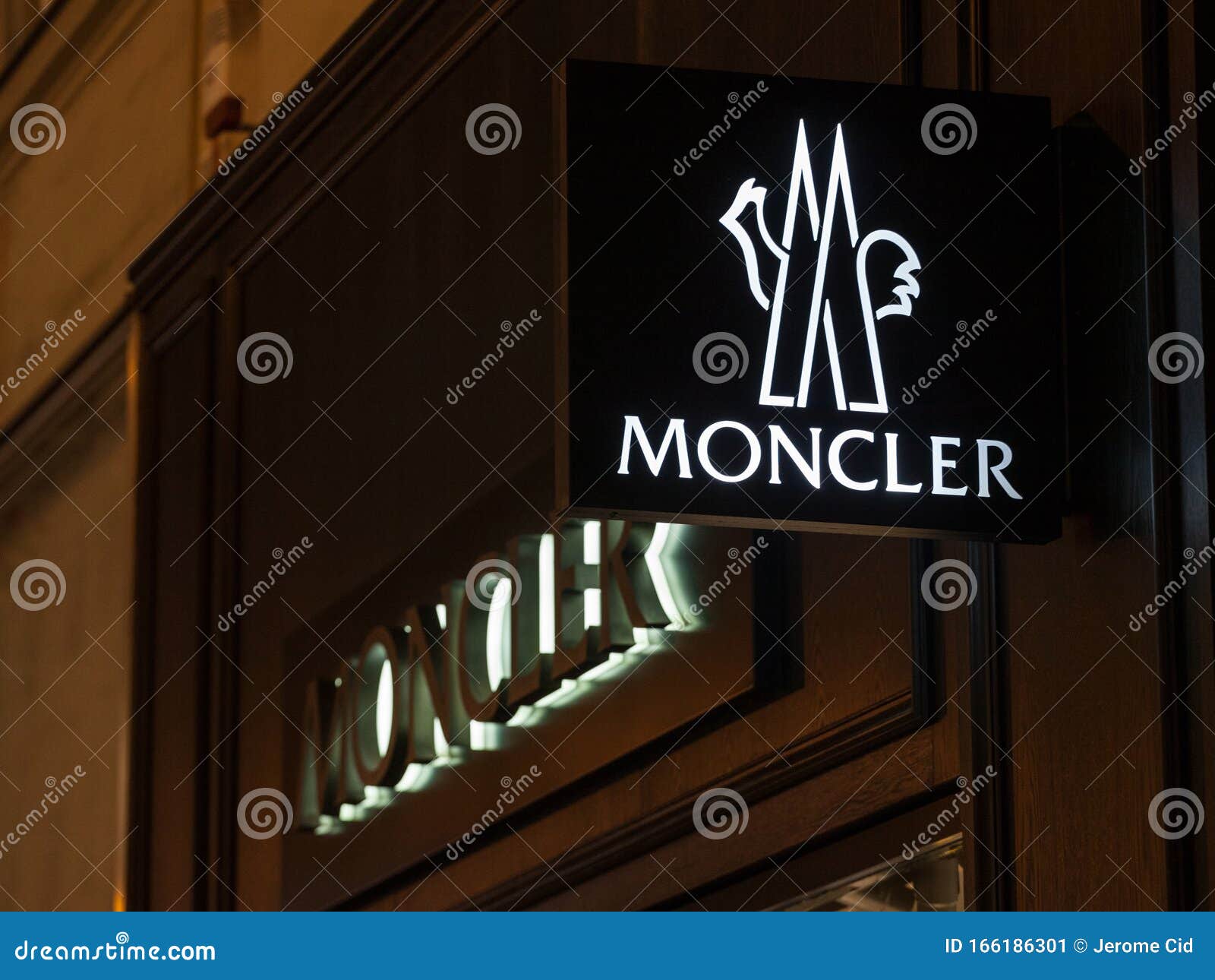 moncler manufacturer
