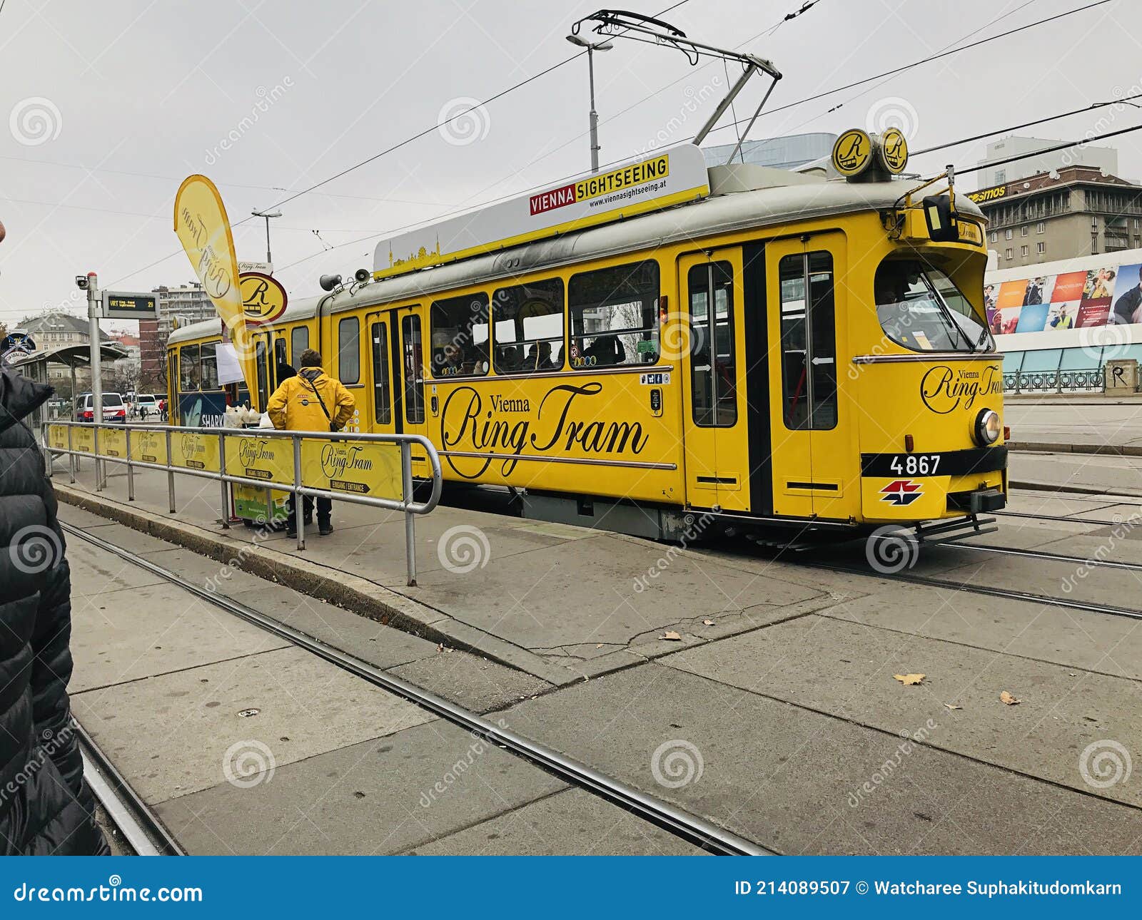 סיור טראם בוינה (Vienna Ring Tram Sightseeing) בוינה - כרטיסים, מחירים,  שעות פתיחה, המלצות וטיפים | אתר למטייל
