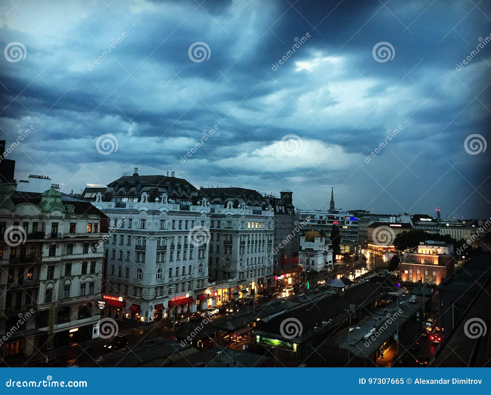 Vienna editorial image. Image of weather, vienna, turns 97307665