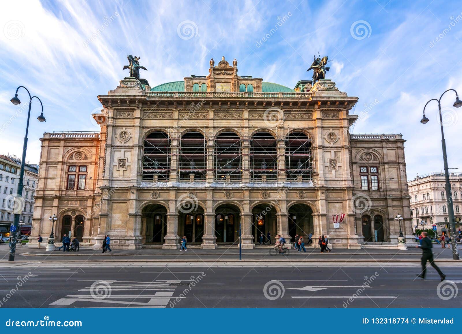 vienna opera house vienna opera house