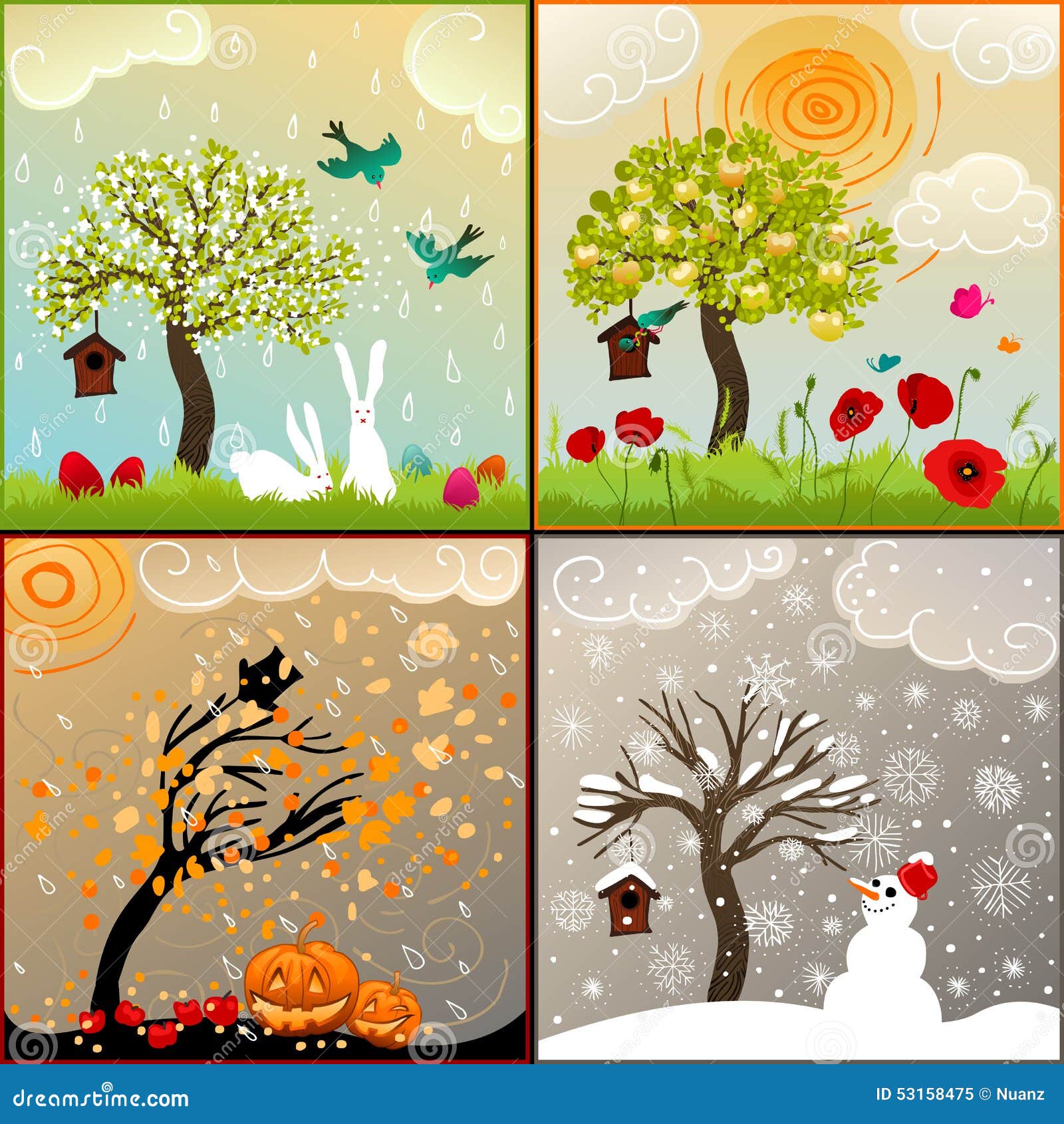 clipart apfelbaum kostenlos - photo #46