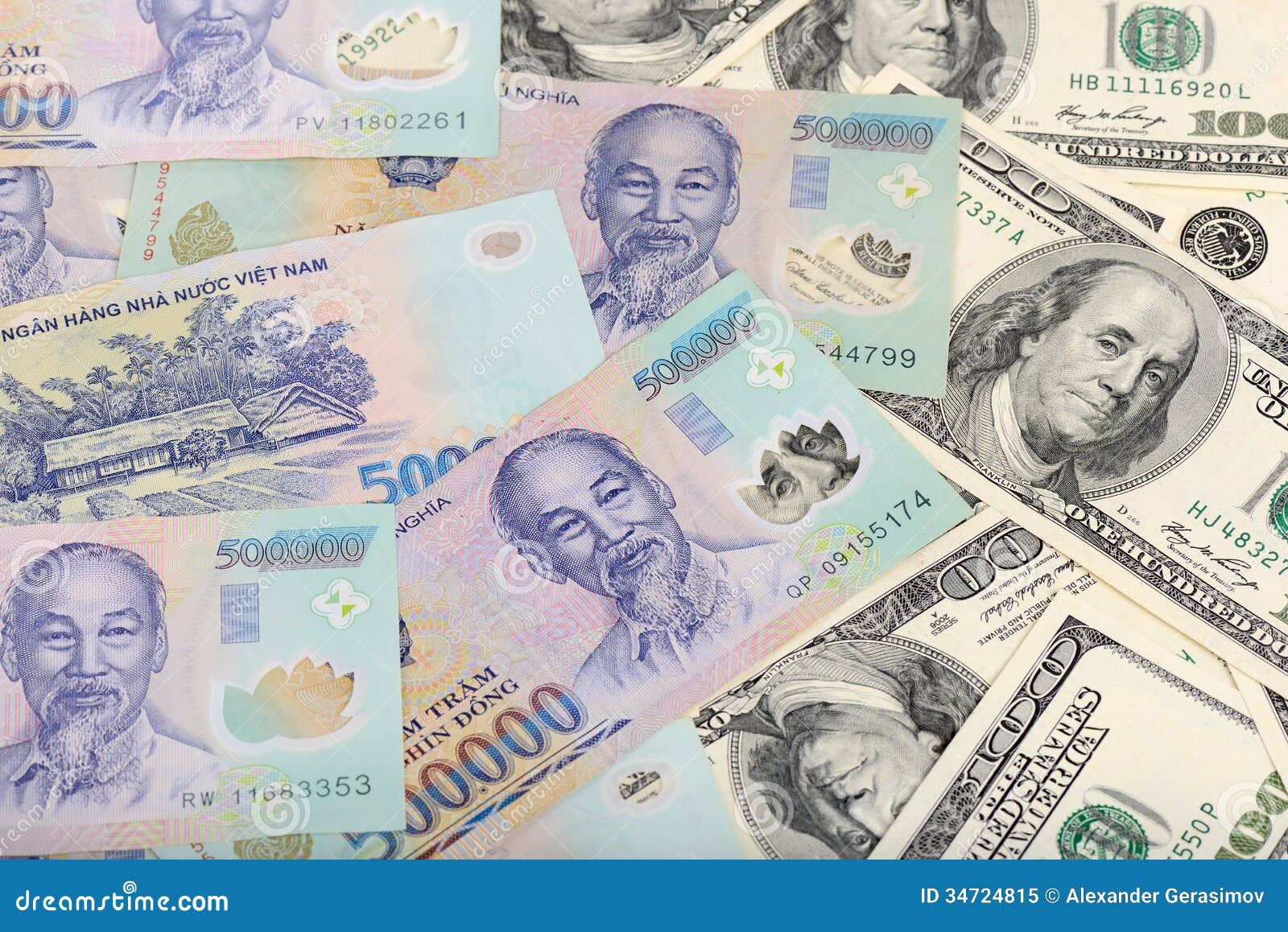 Vietnam Dongs And The US Dollars Stock Image Image Of Blue Debt vietnam-dongs-and-the-us-dollars-stock-image-image-of-blue-debt