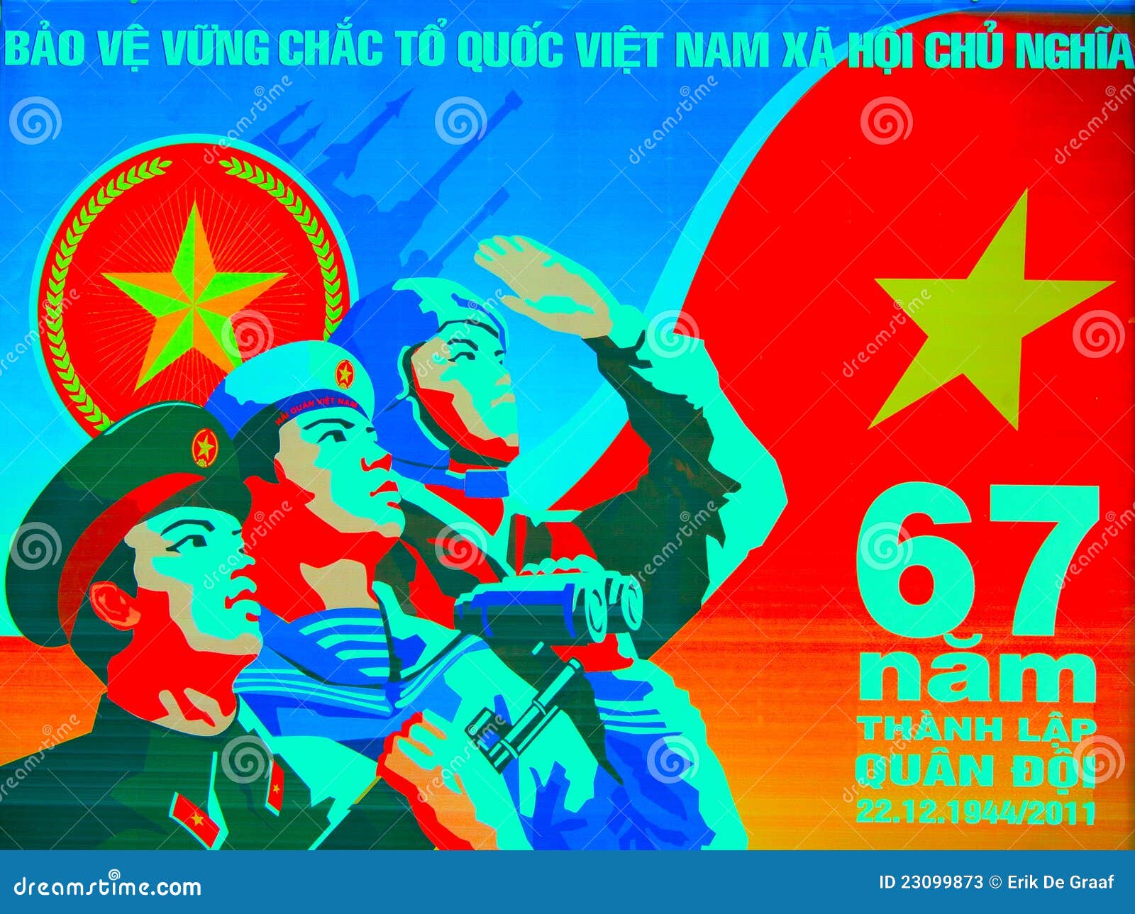 Vietnam poster editorial stock photo. Image of southeast - 23099873